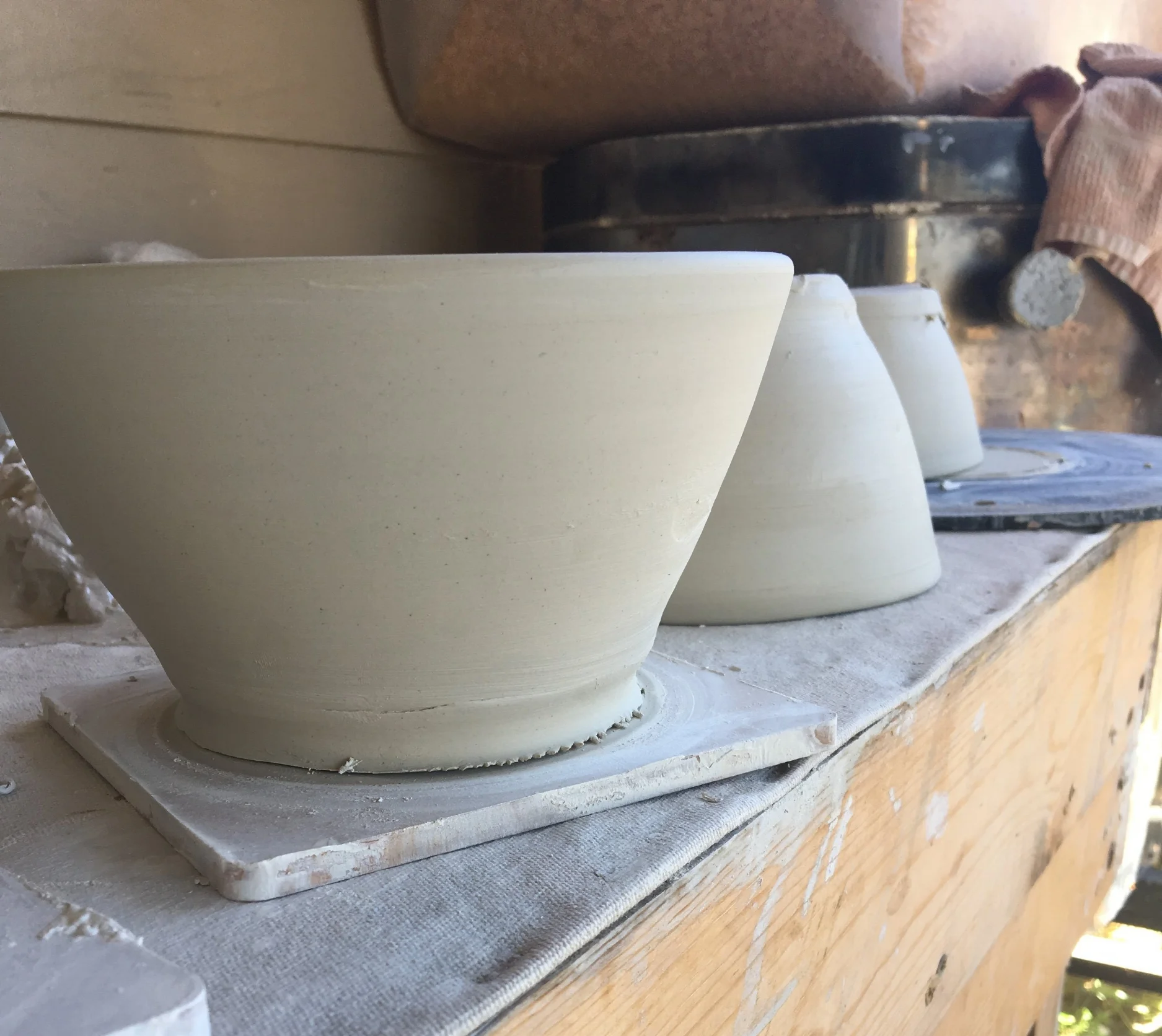 the first. second. third.