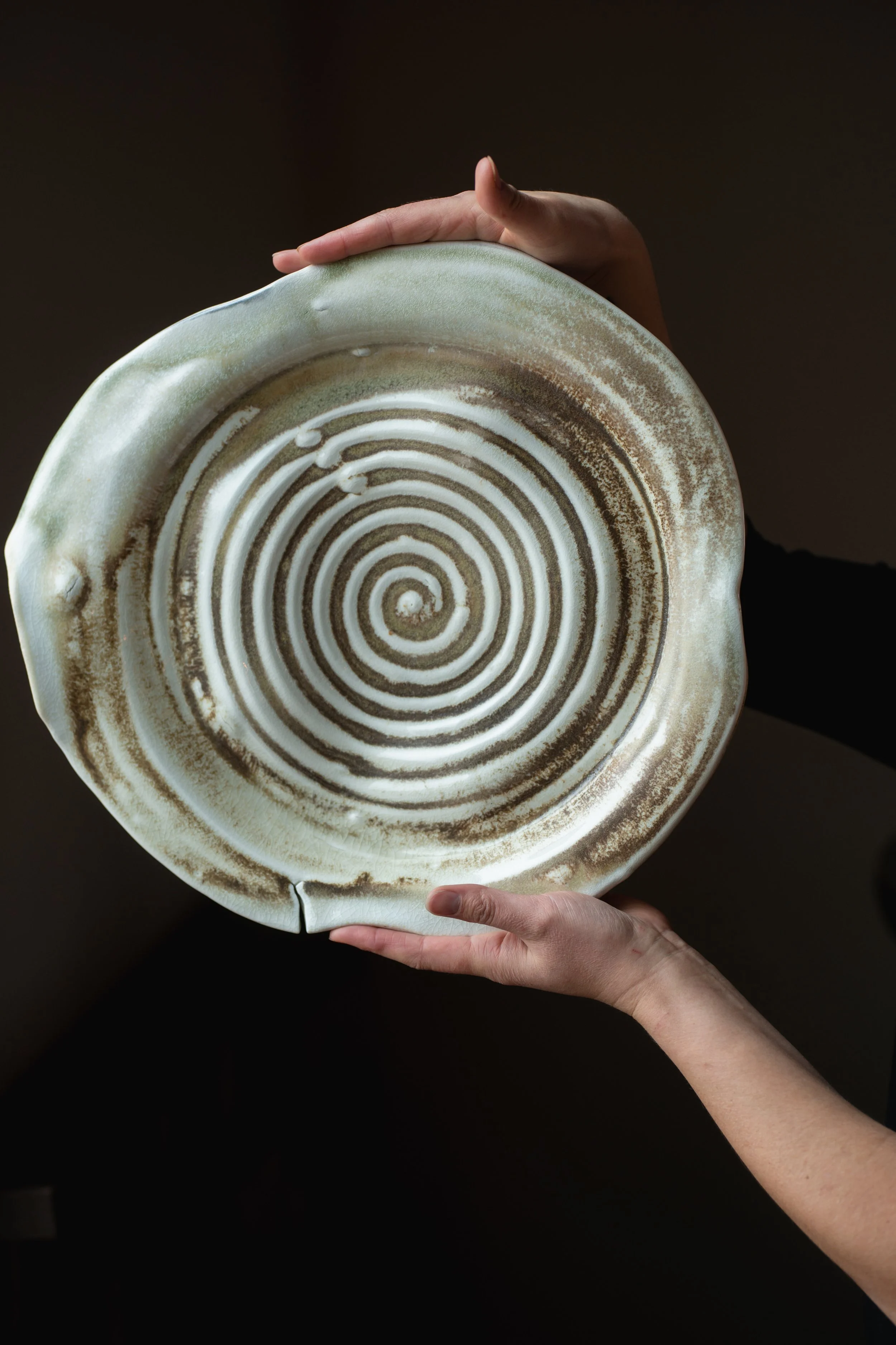 Wall Hanging Platter