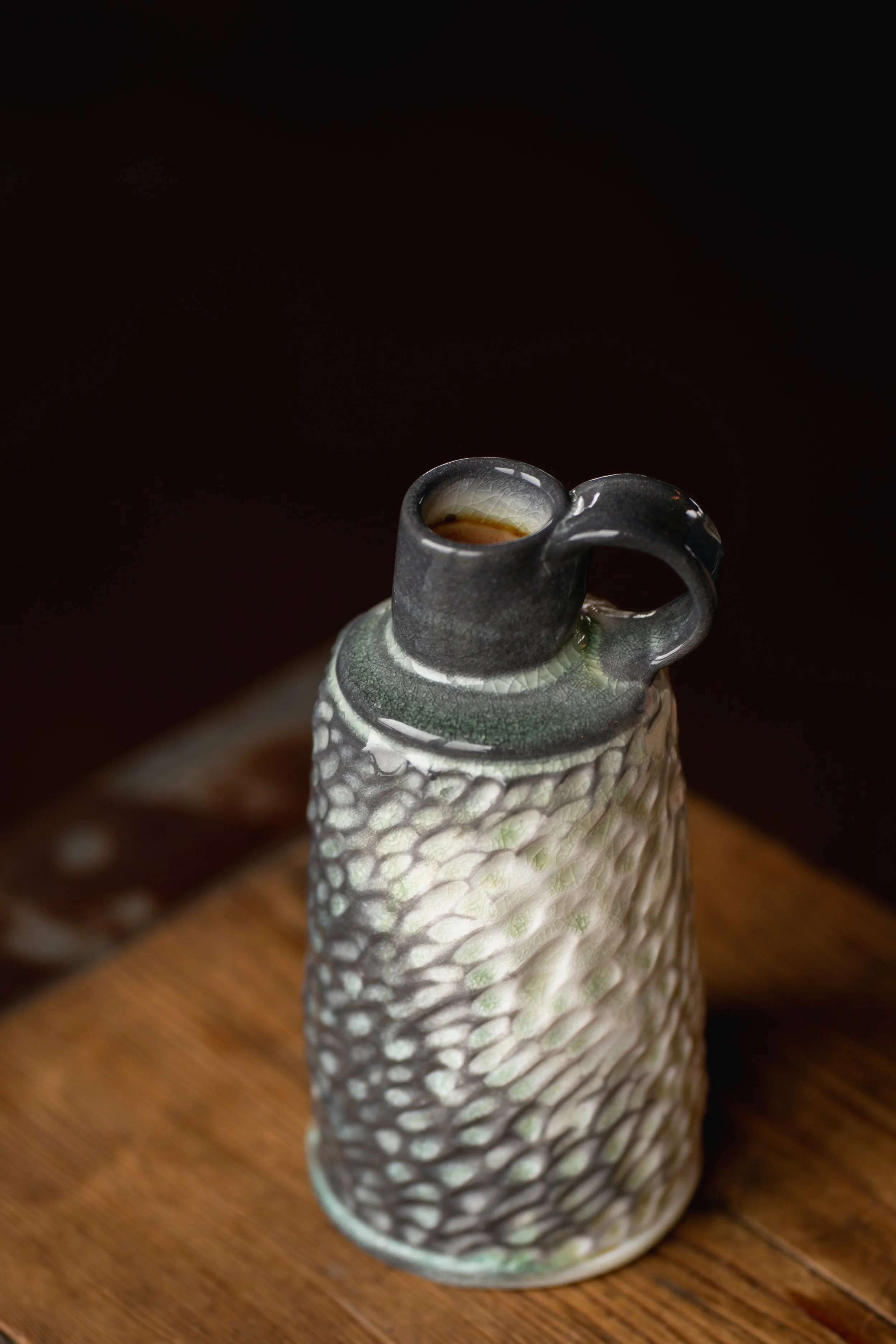 Wood Fired Jug