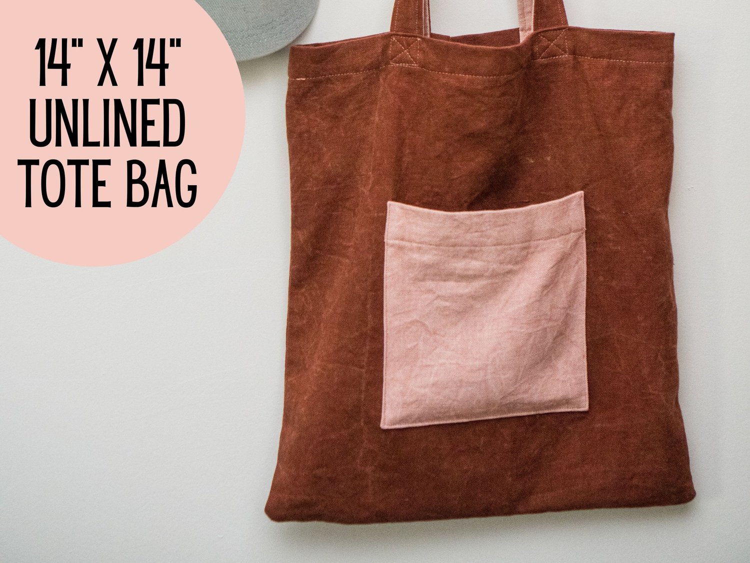 Book Sleeves in 3 Sizes || PDF Sewing Pattern — Pin Cut Sew Studio