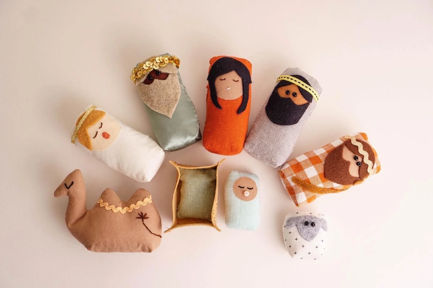 Where to Find Skin Tone Fabrics for Doll Making — Pin Cut Sew Studio
