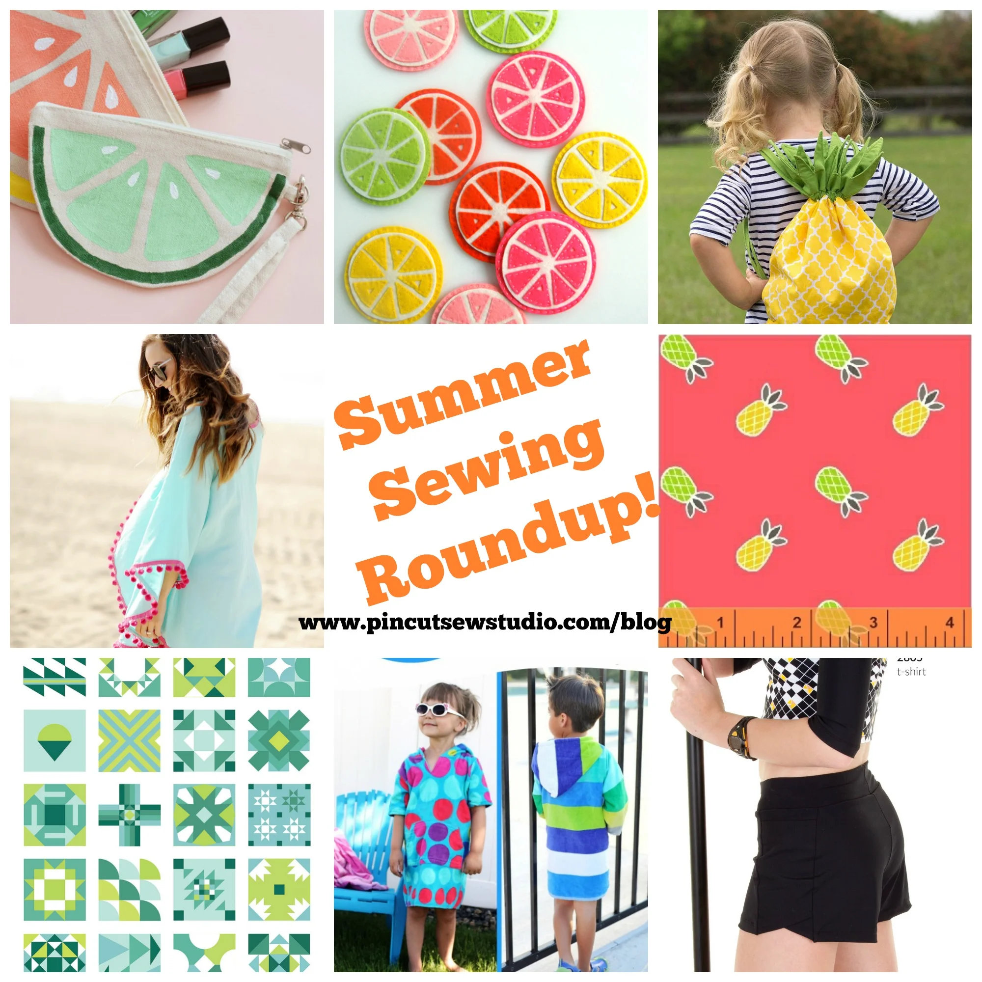 Summer Sewing 