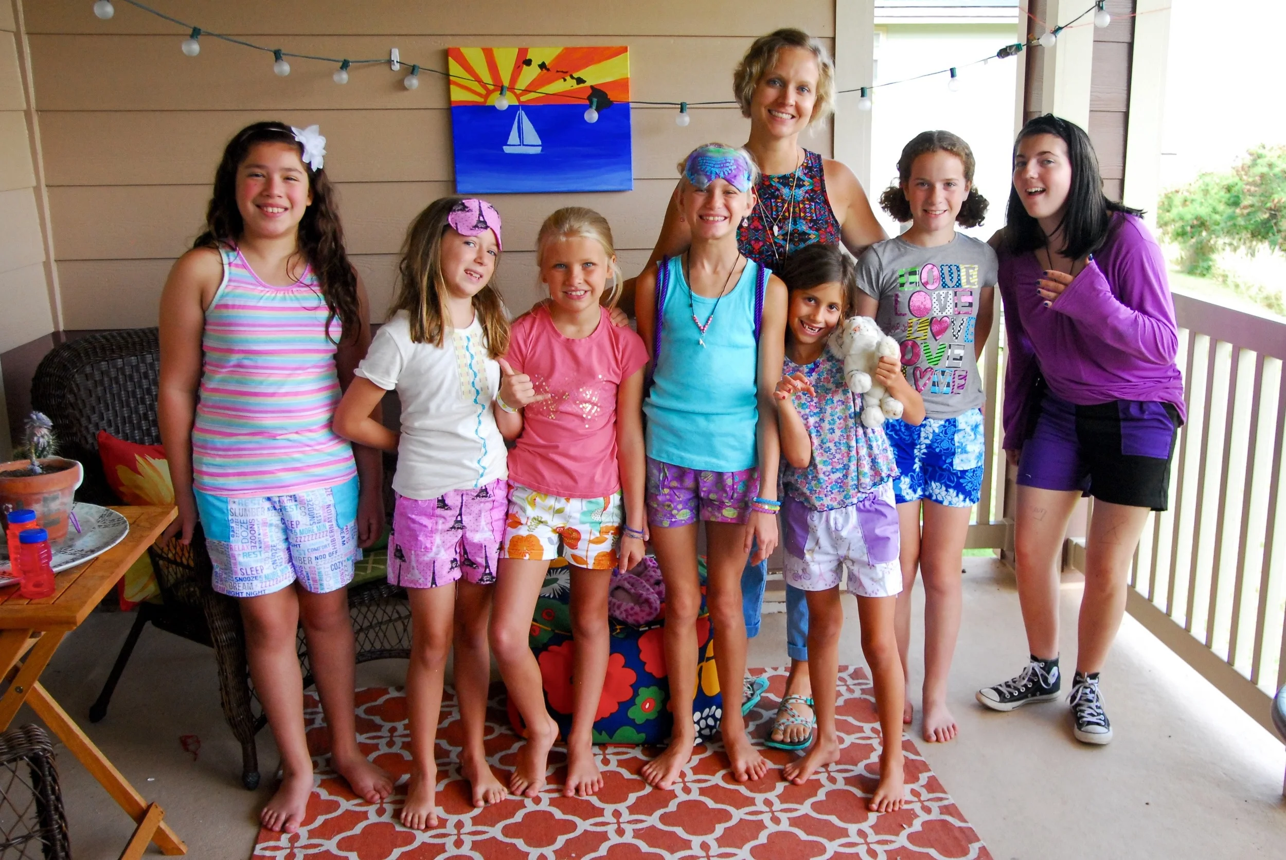 Sewing camp session 2: Jaile 3243