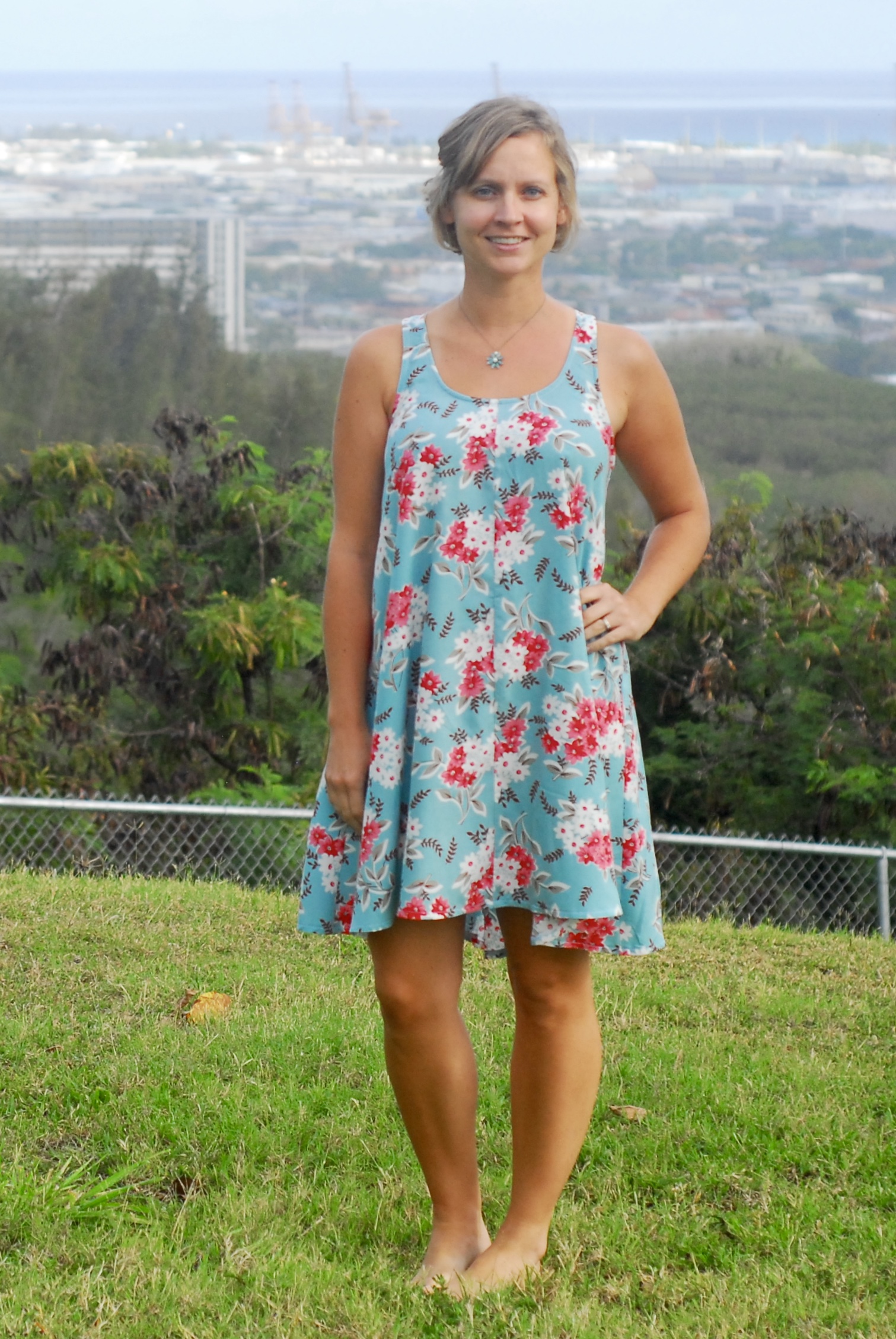 McCall's 6954 by Pin, Cut, Sew Studio
