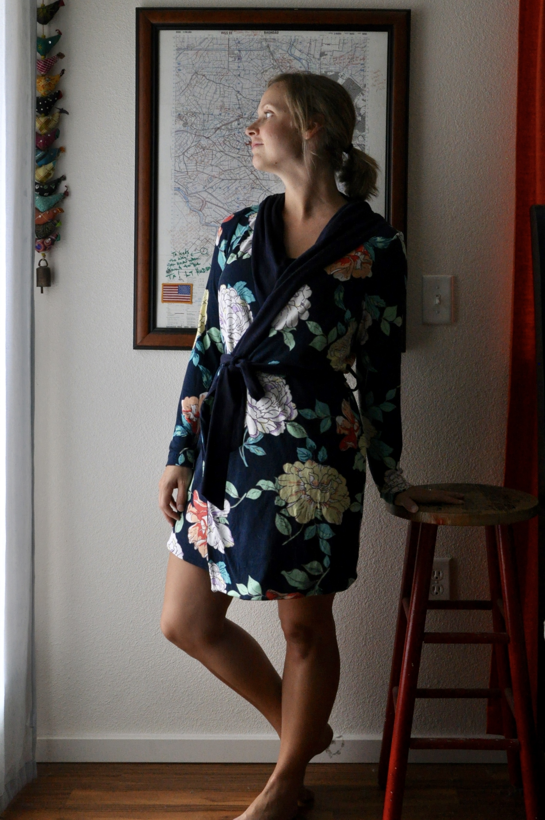 Because loungewear should be pretty 