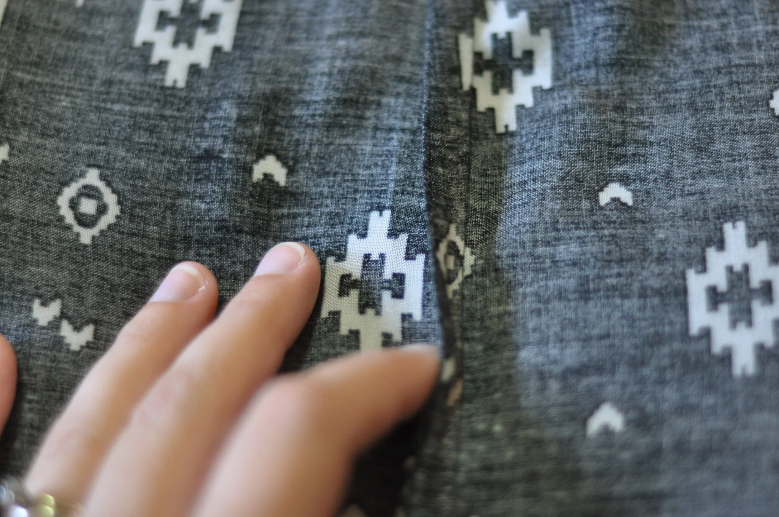 French Seam