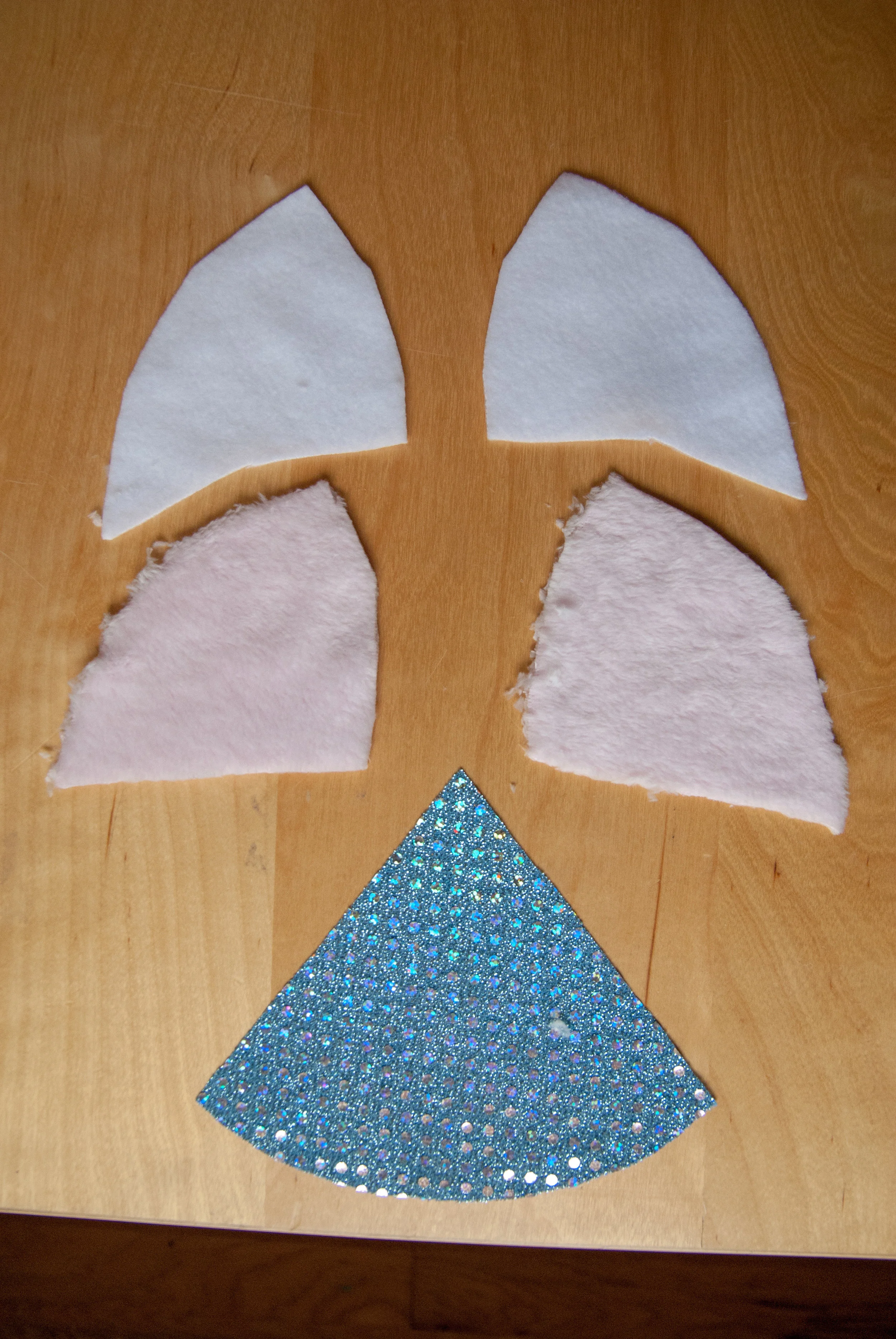 Unicorn headband tutorial