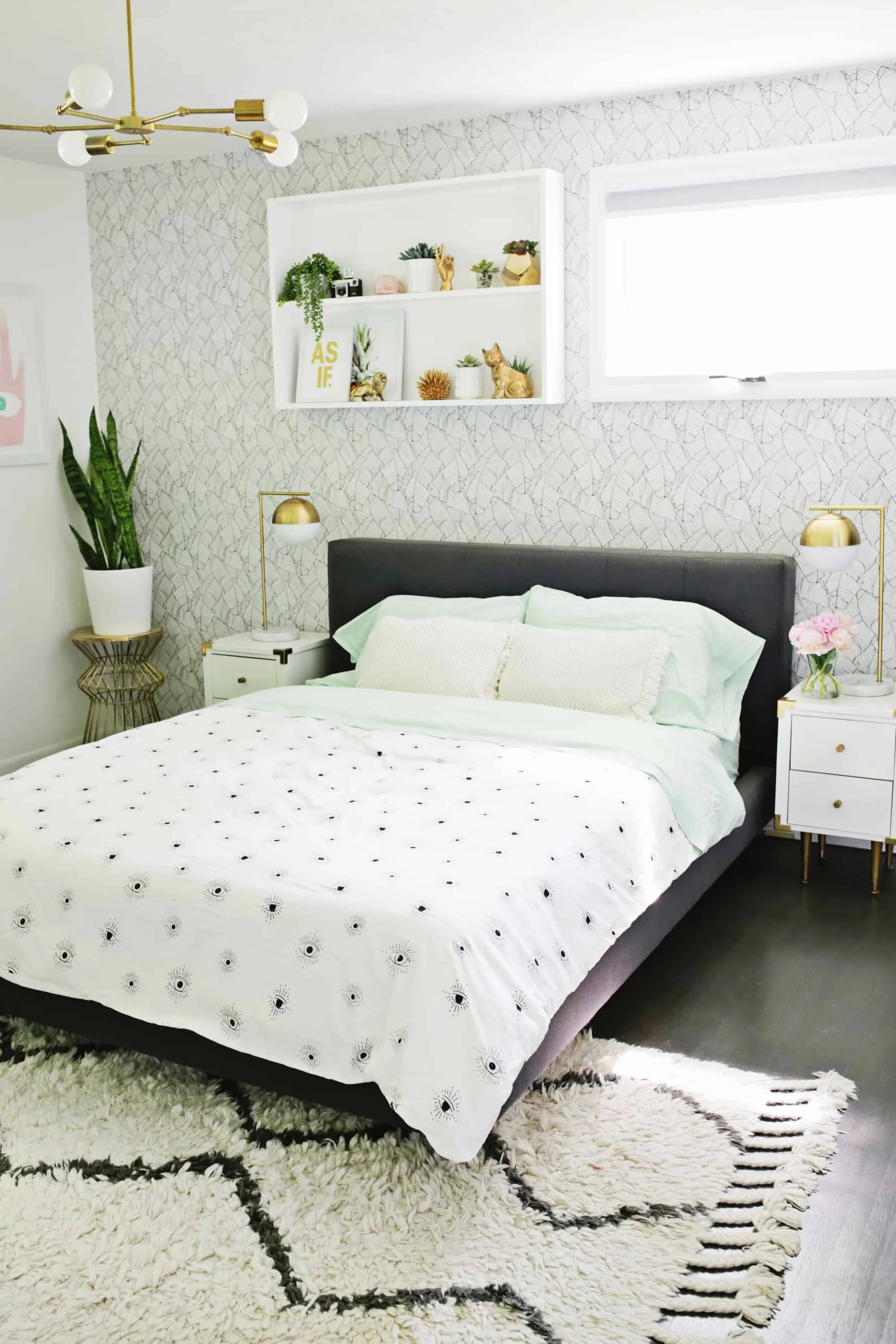 Make a duvet from flat sheets