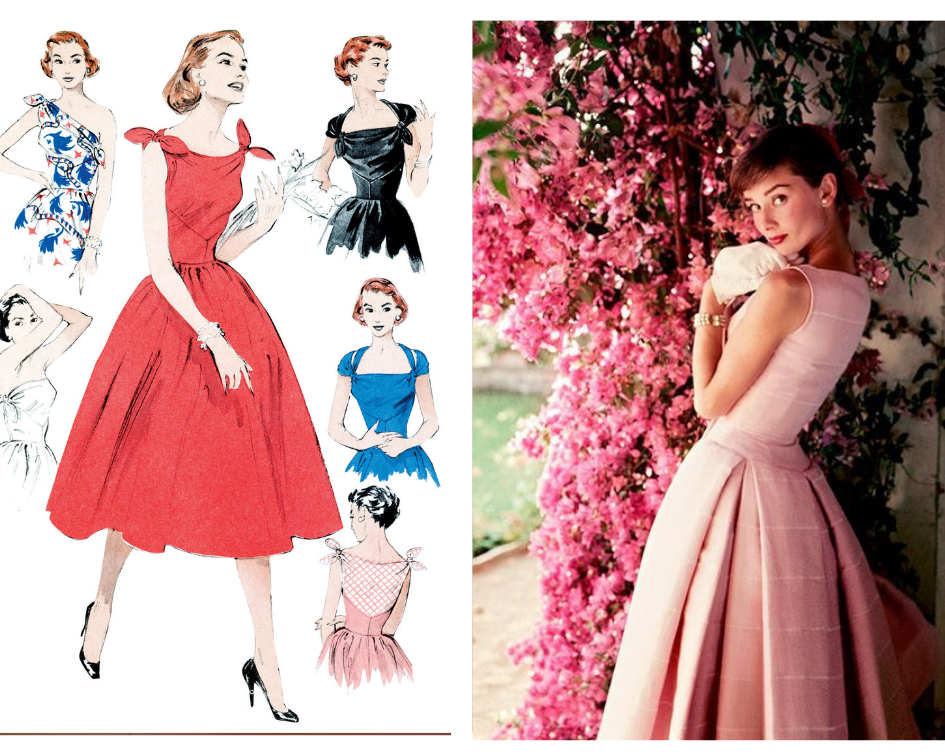 Retro Butterick