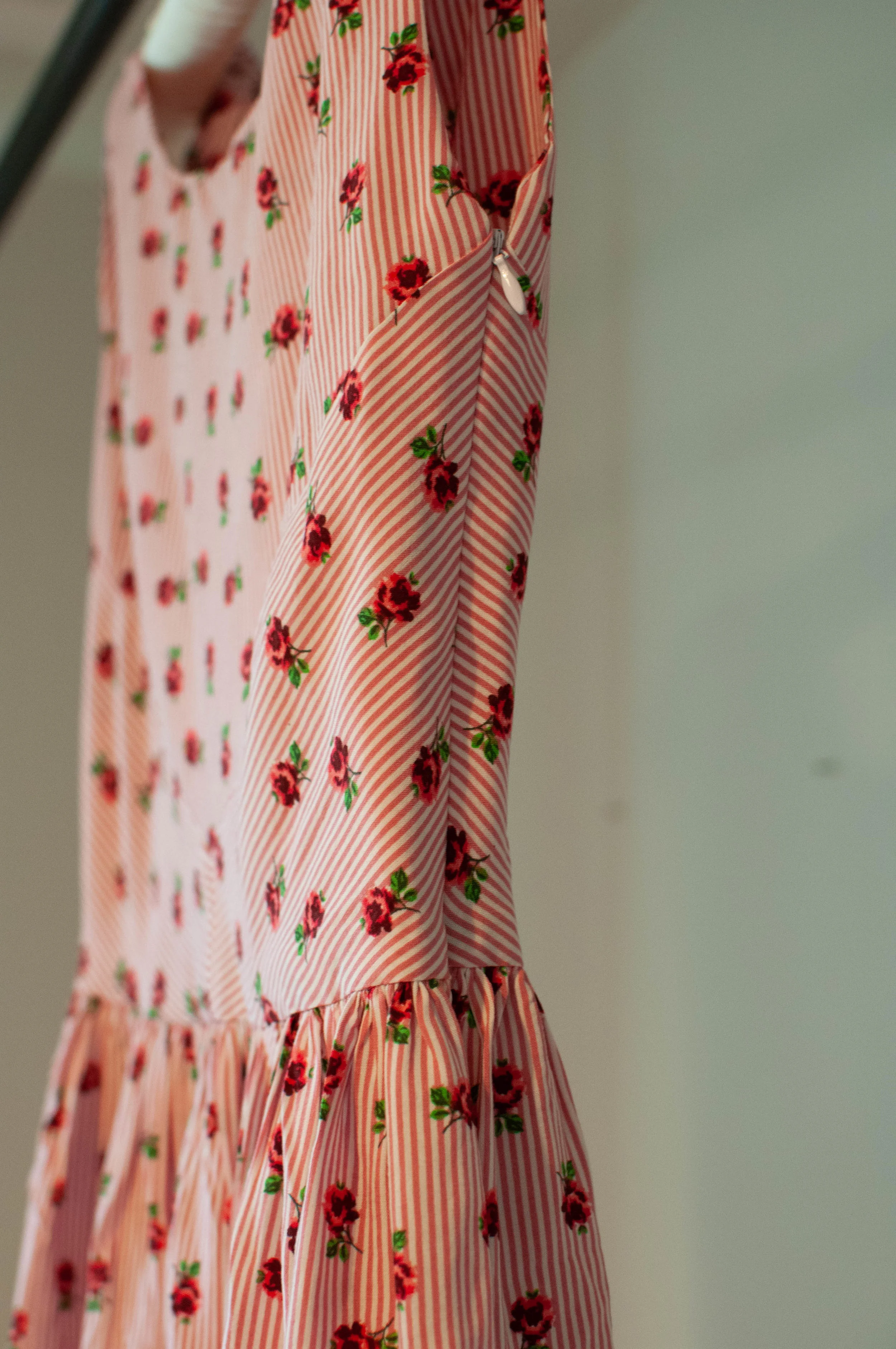 Retro Butterick 5708