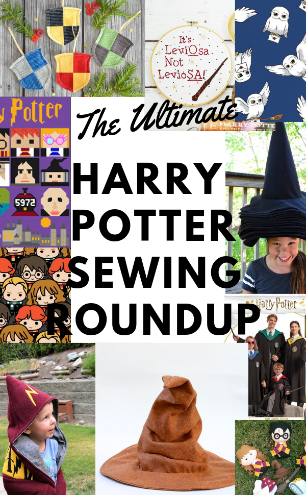 OhSewCrafty: Stitching HD: We Do Harry Potter
