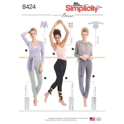 Sewing Activewear
