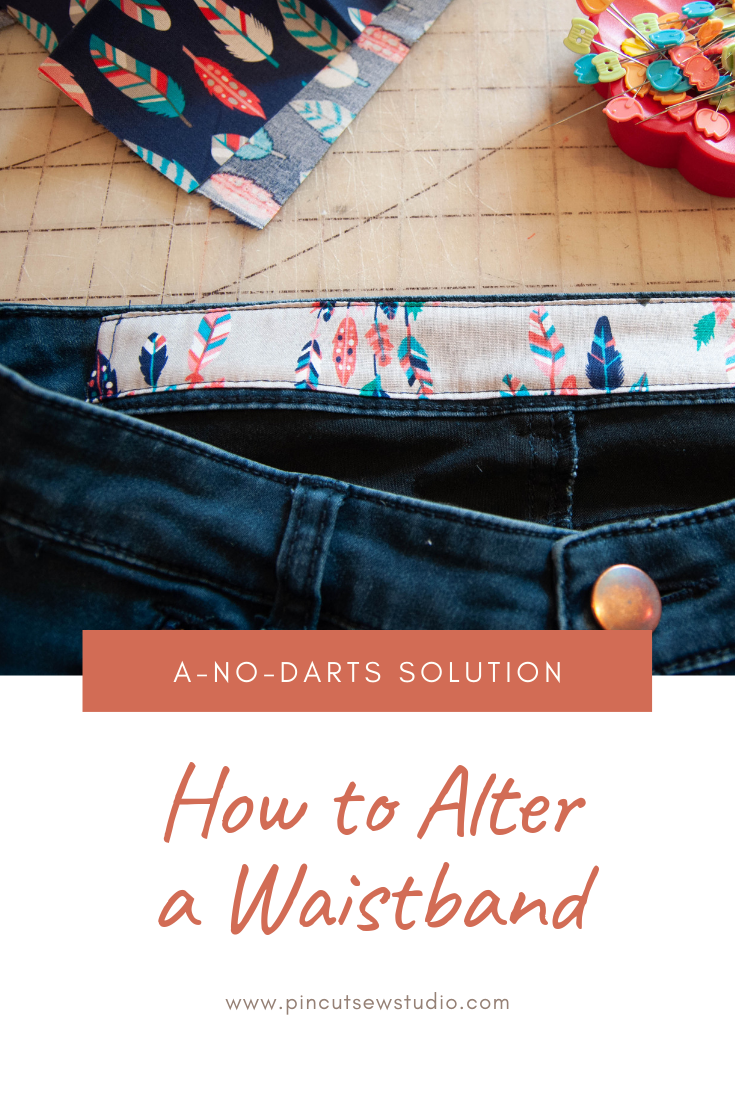 How to alter of kids' (without darts!) — Pin Cut Sew