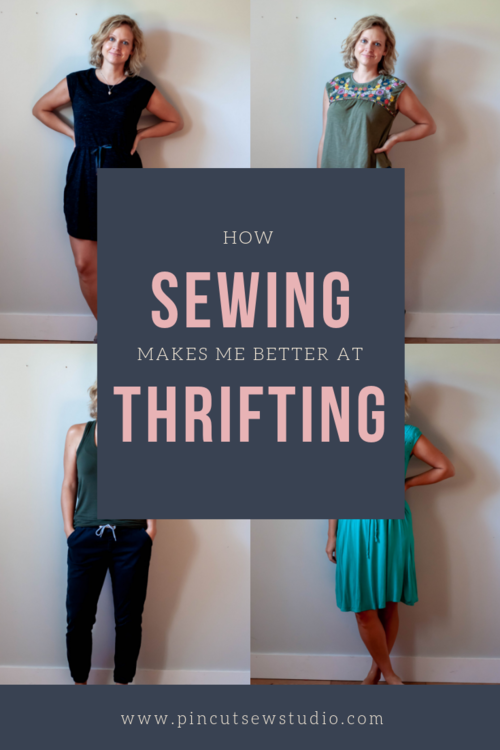 My National Thrift Store Day Haul (and how sewing has made me a better ...