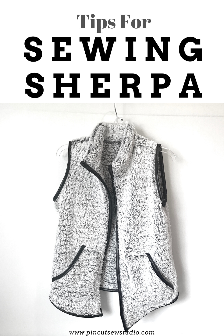 Sherpa Suede Fabric, Hobby Lobby