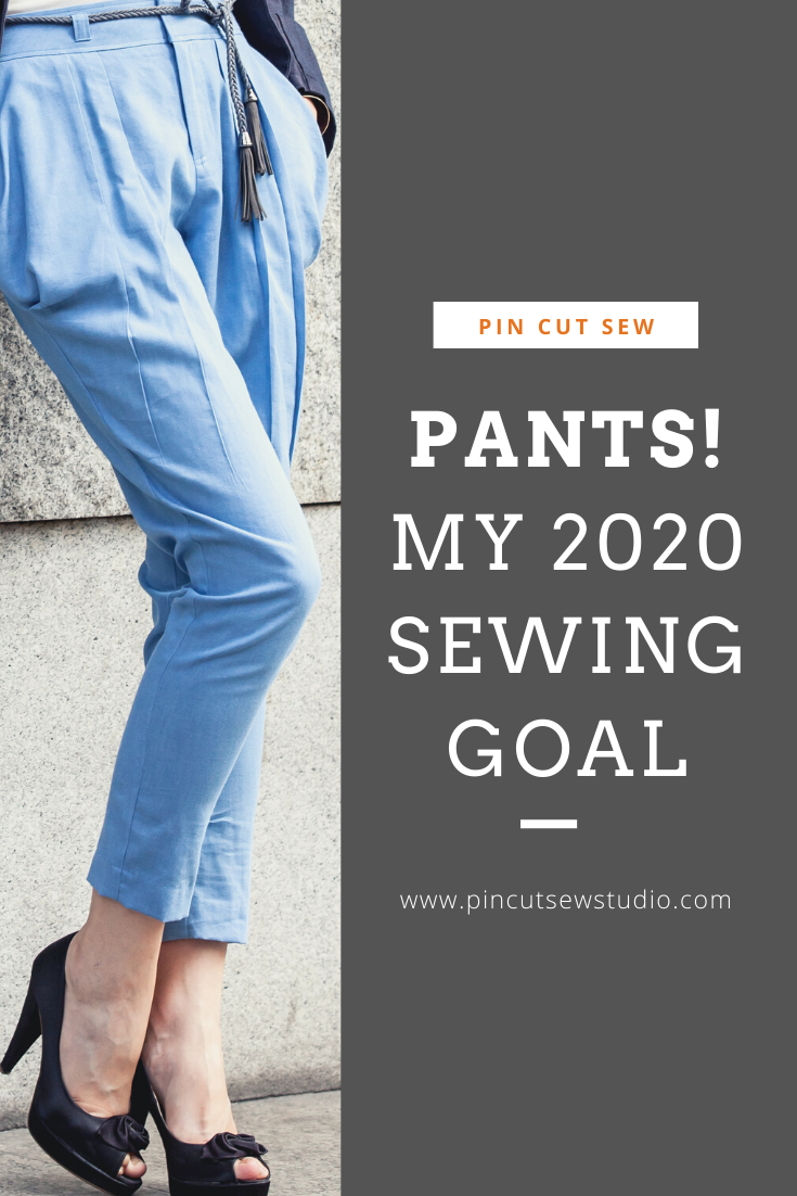 Pants patterns to sew for 2020 — Pin Cut Sew Studio