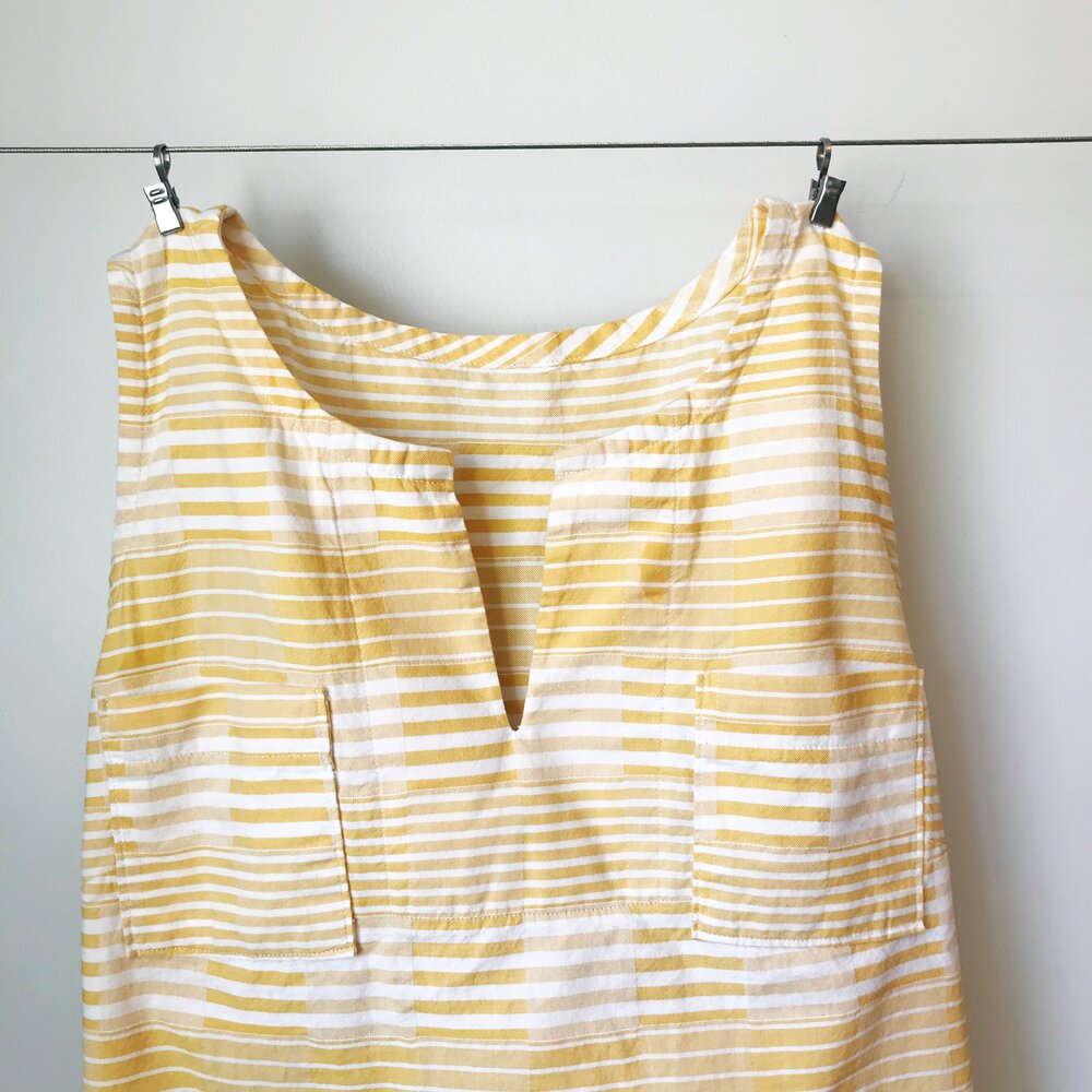 New Makes Week!! #3 — Pin Cut Sew Studio