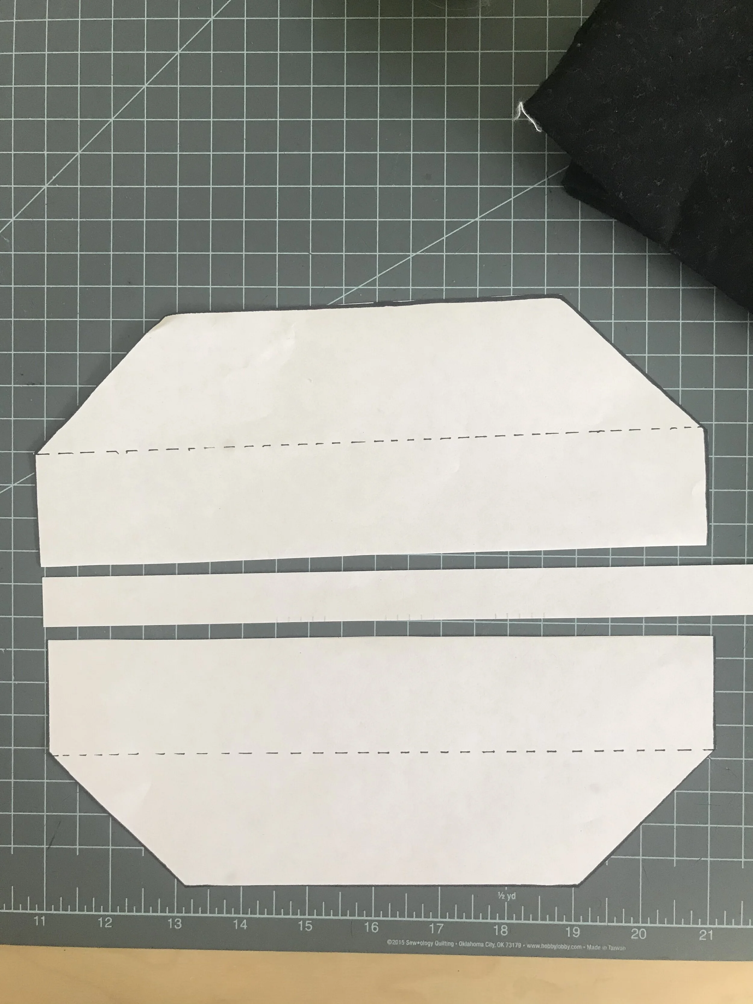Masks for Men and Children: How to alter the mask pattern for any size ...
