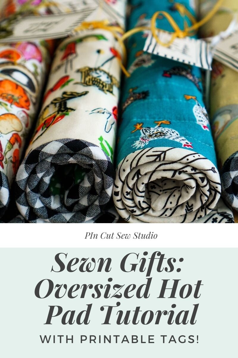 40+ Hot Pads You Can Sew For The Kitchen – Sewing