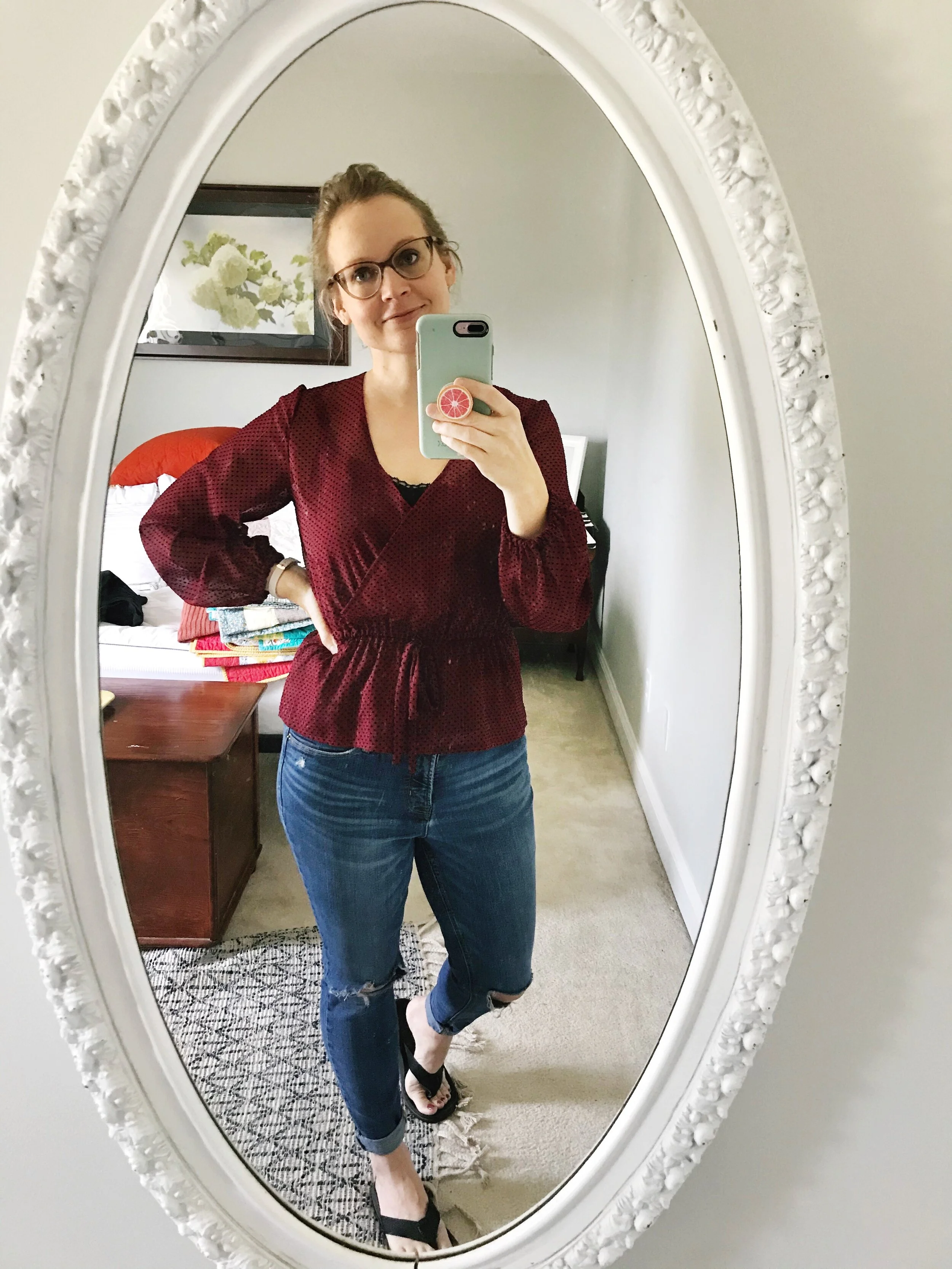 Merry Christmas! My Christmas Sewing Wrap Up