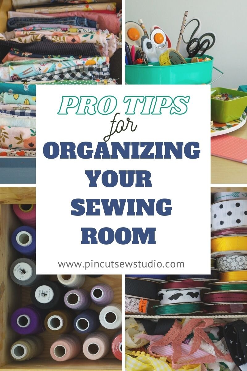 A great trick to easily complete your sewing projects. paper