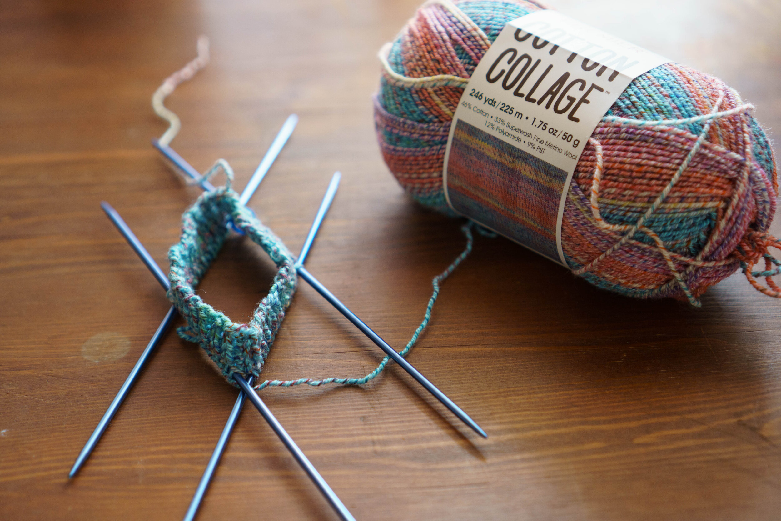 Basic knitting supplies for beginners - Everything you need to get started