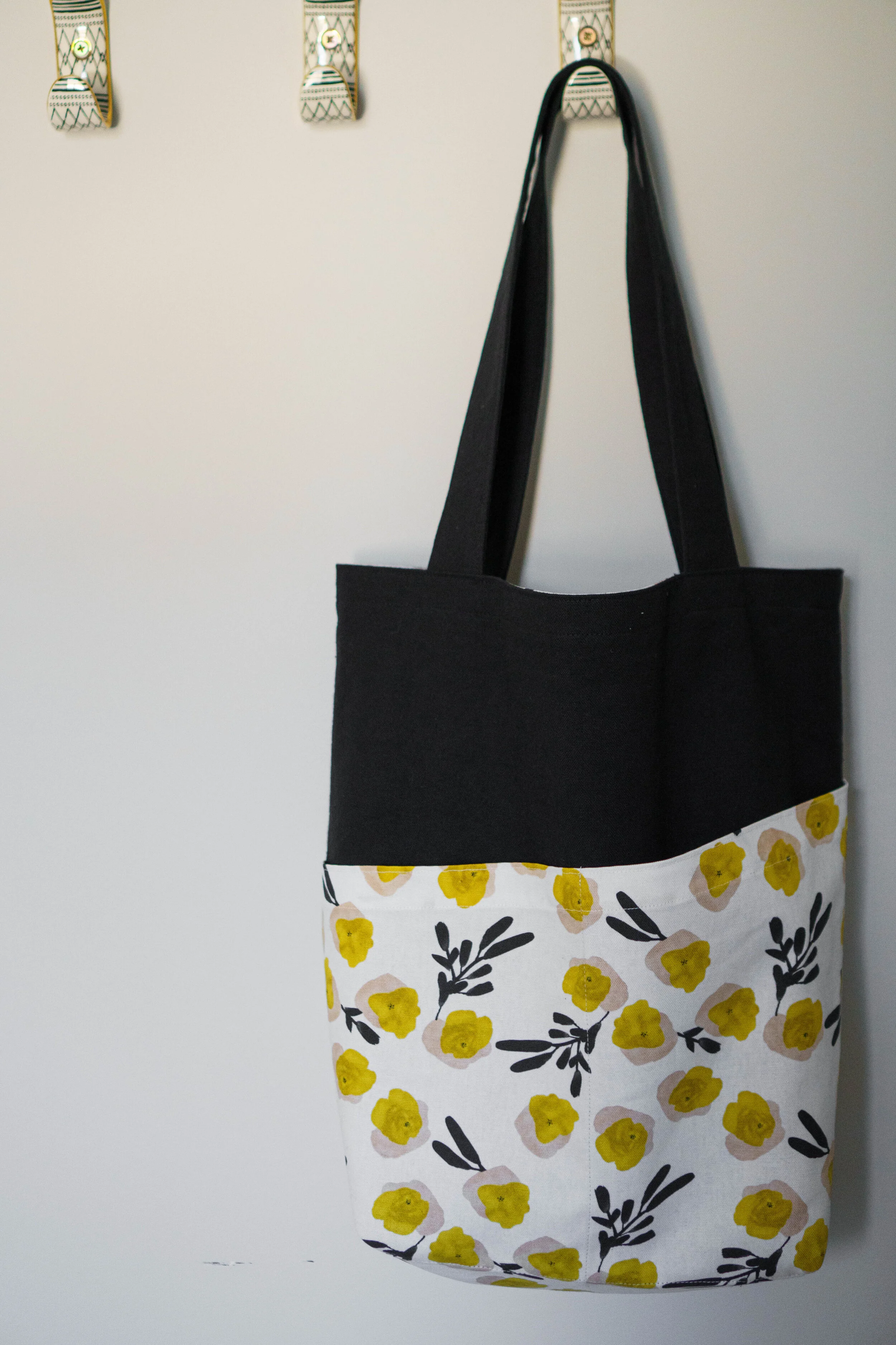 Costa tote pattern
