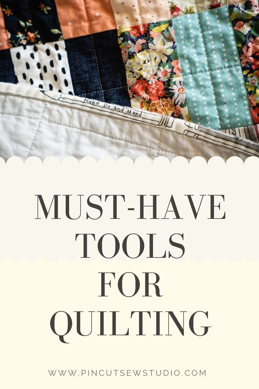 Learn How to Make a Quilt - Get Ready, Essential Quilting Supplies for  Beginners