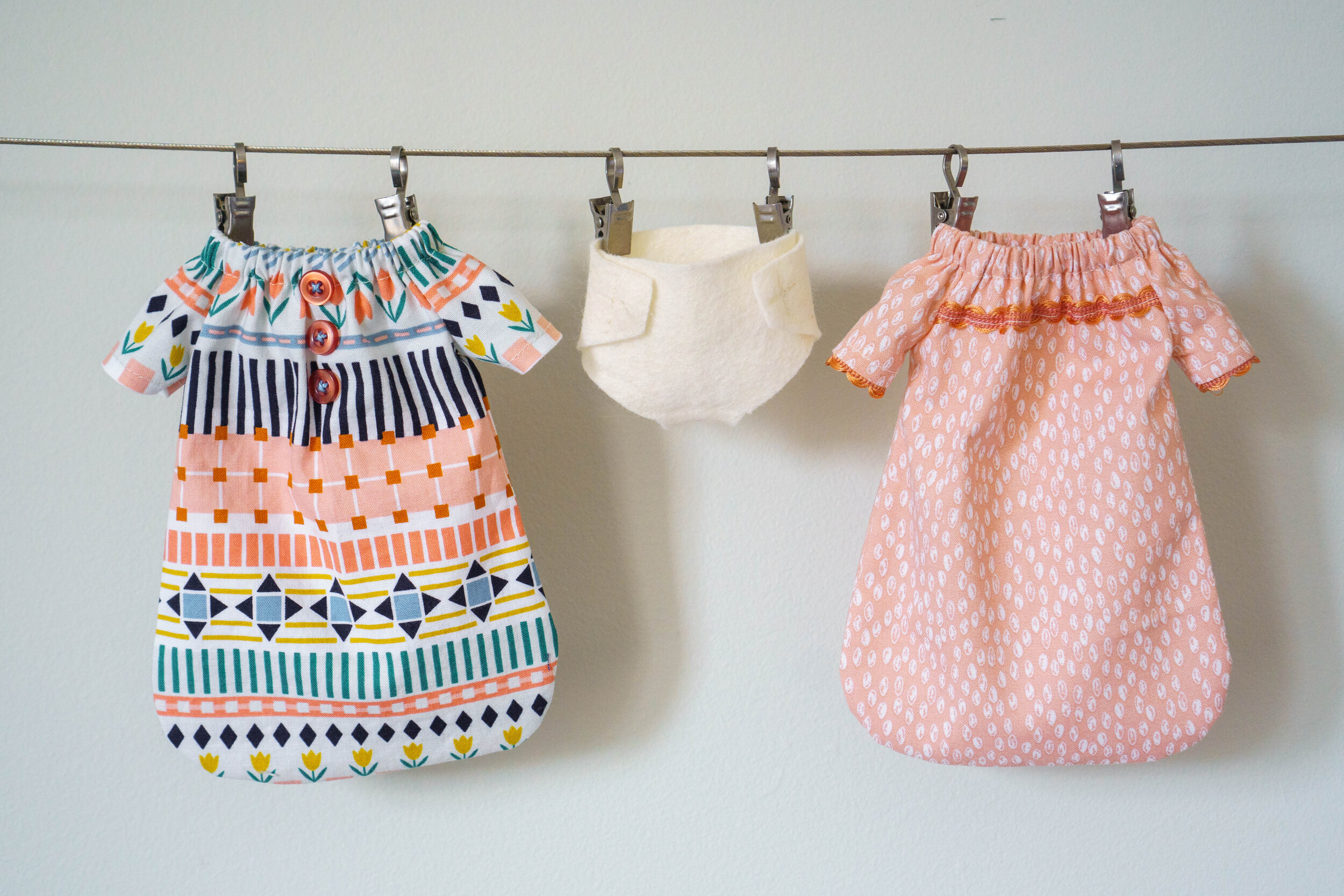 Tips for Beginners - Free Doll Clothes Patterns