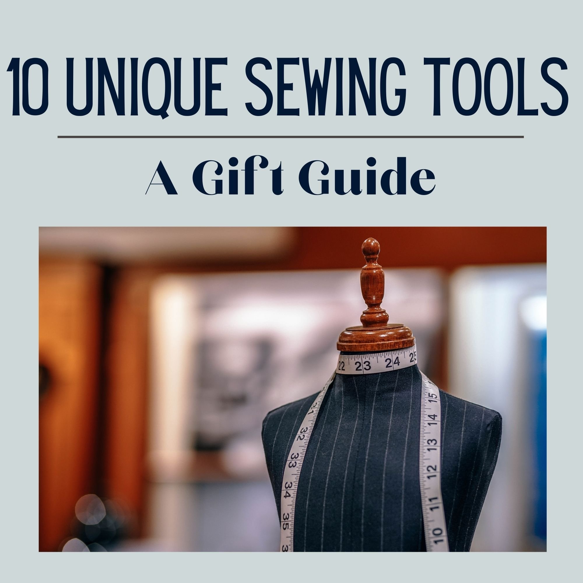 Measuring Tools in Sewing, All the Tools Sewers Need