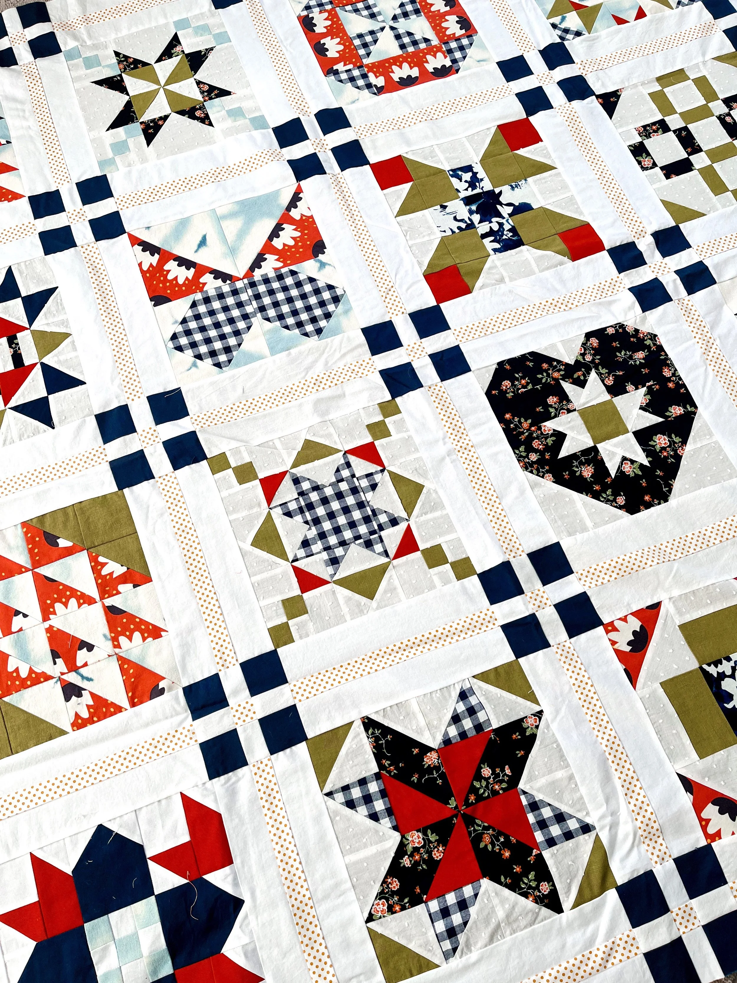 10 Quilt Block of the Month Clubs to Join in 2022