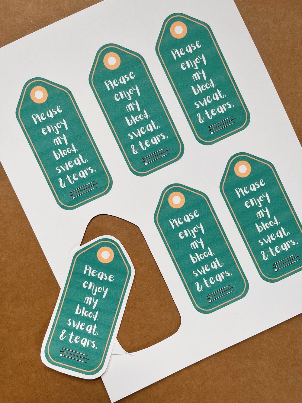 25 Best Christmas Gift Tags - Adhesive, Tie-On, and Printable Gift Tags