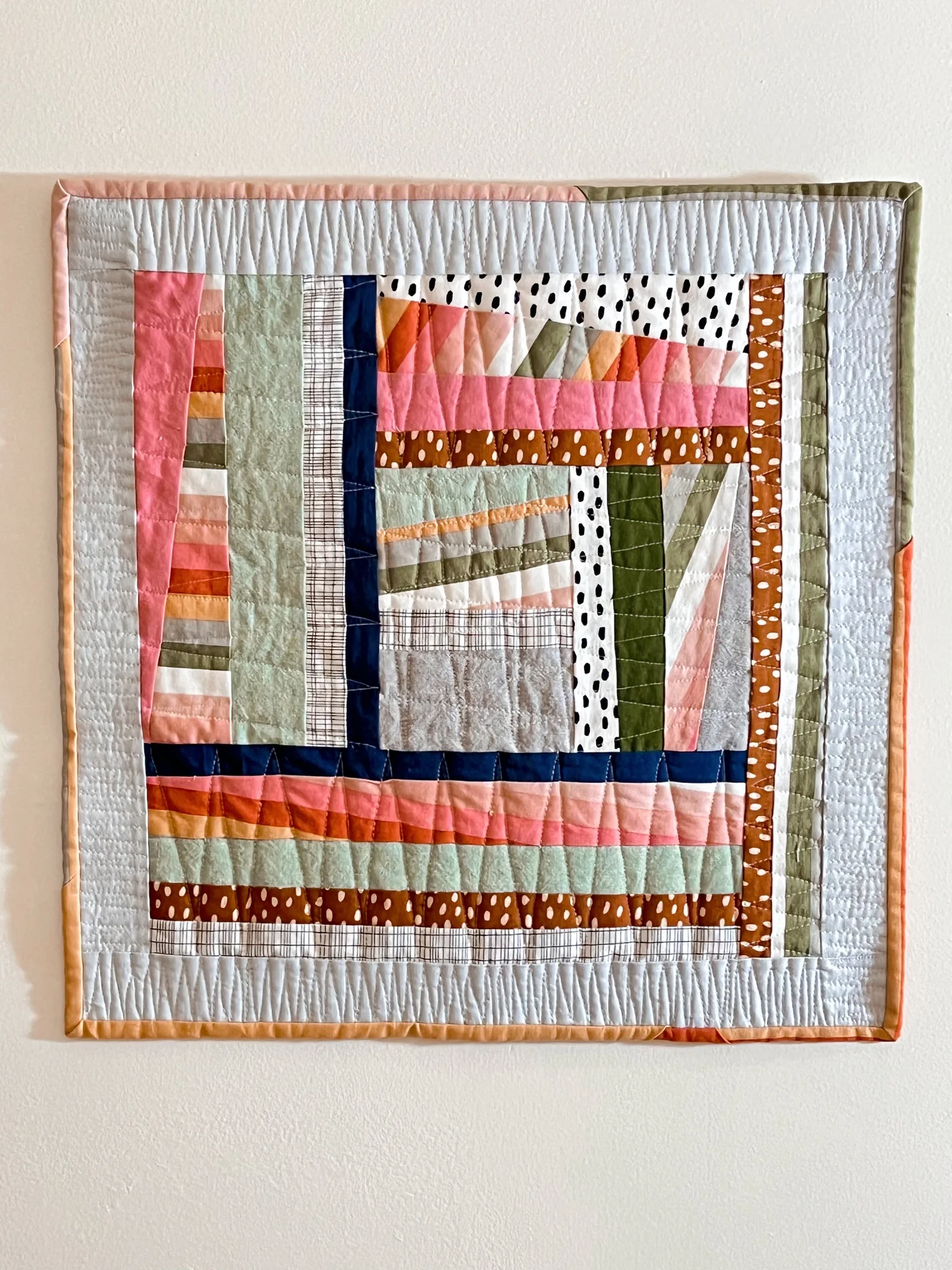 Why I Love Improv Quilting and Resources for Getting Started — Pin, Cut, Sew  Studio
