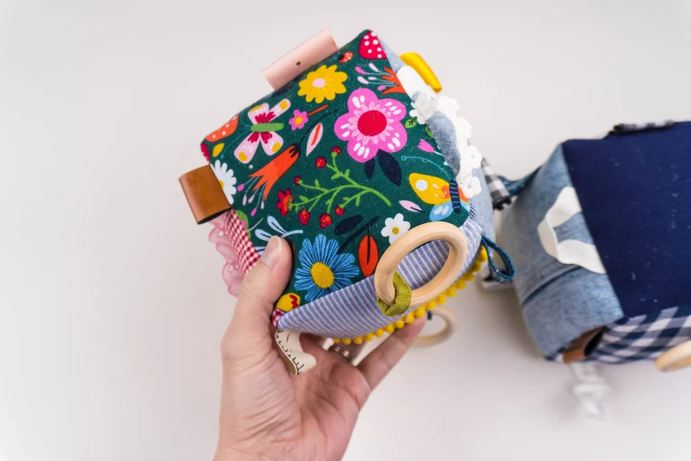 How to Make Fabric Toy Blocks: Easy Steps for Creative Fun