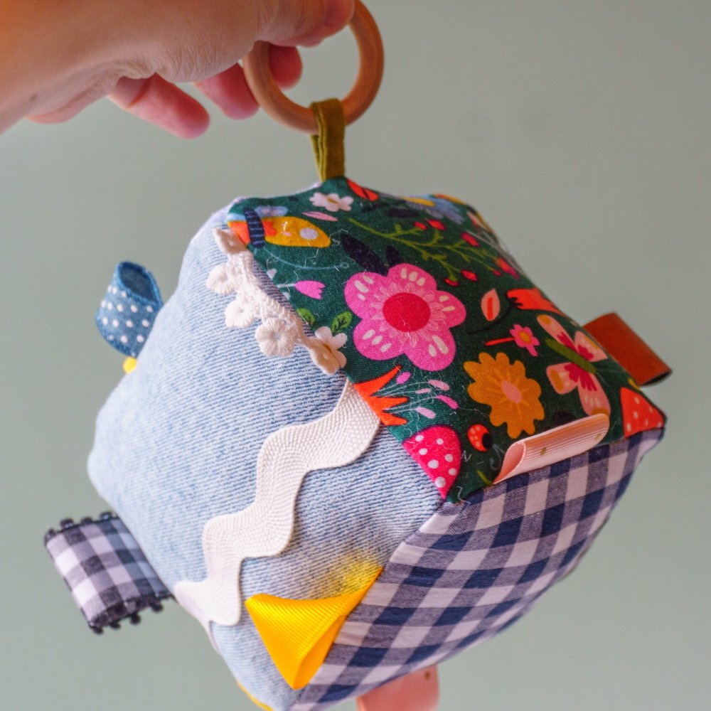 How to Make Fabric Toy Blocks: Easy Steps for Creative Fun