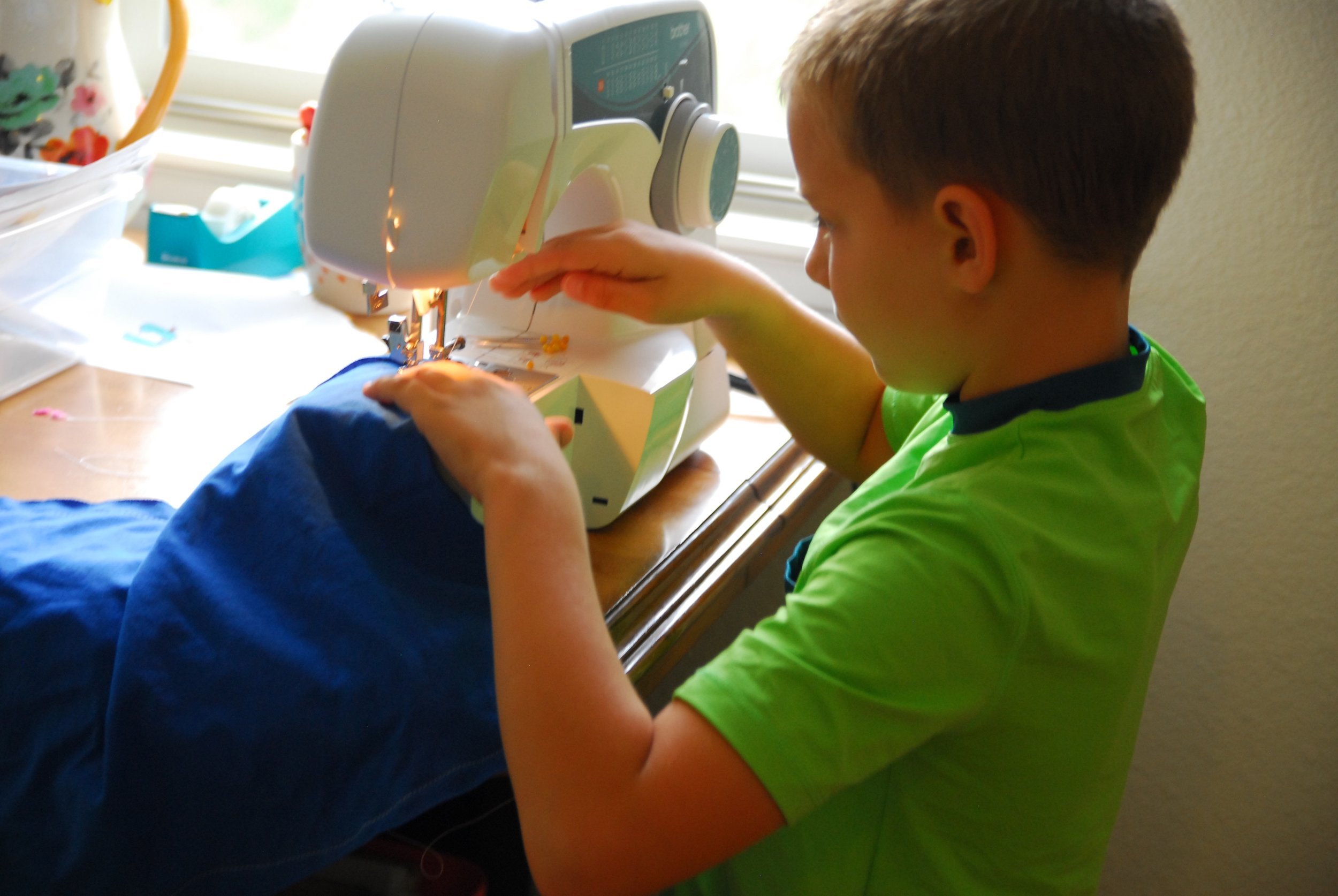 How to Teach Sewing eBook — Pin Cut Sew Studio