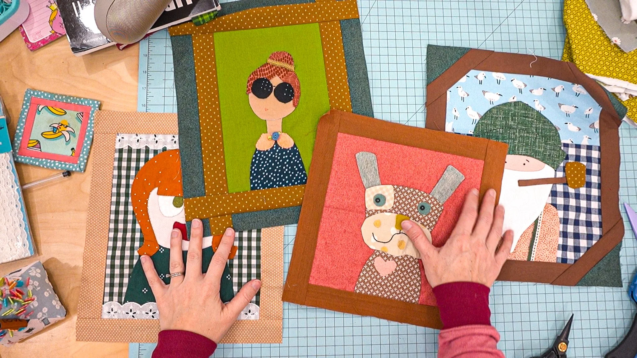 Volume 2: Fighting Those Pesky Winter Blues