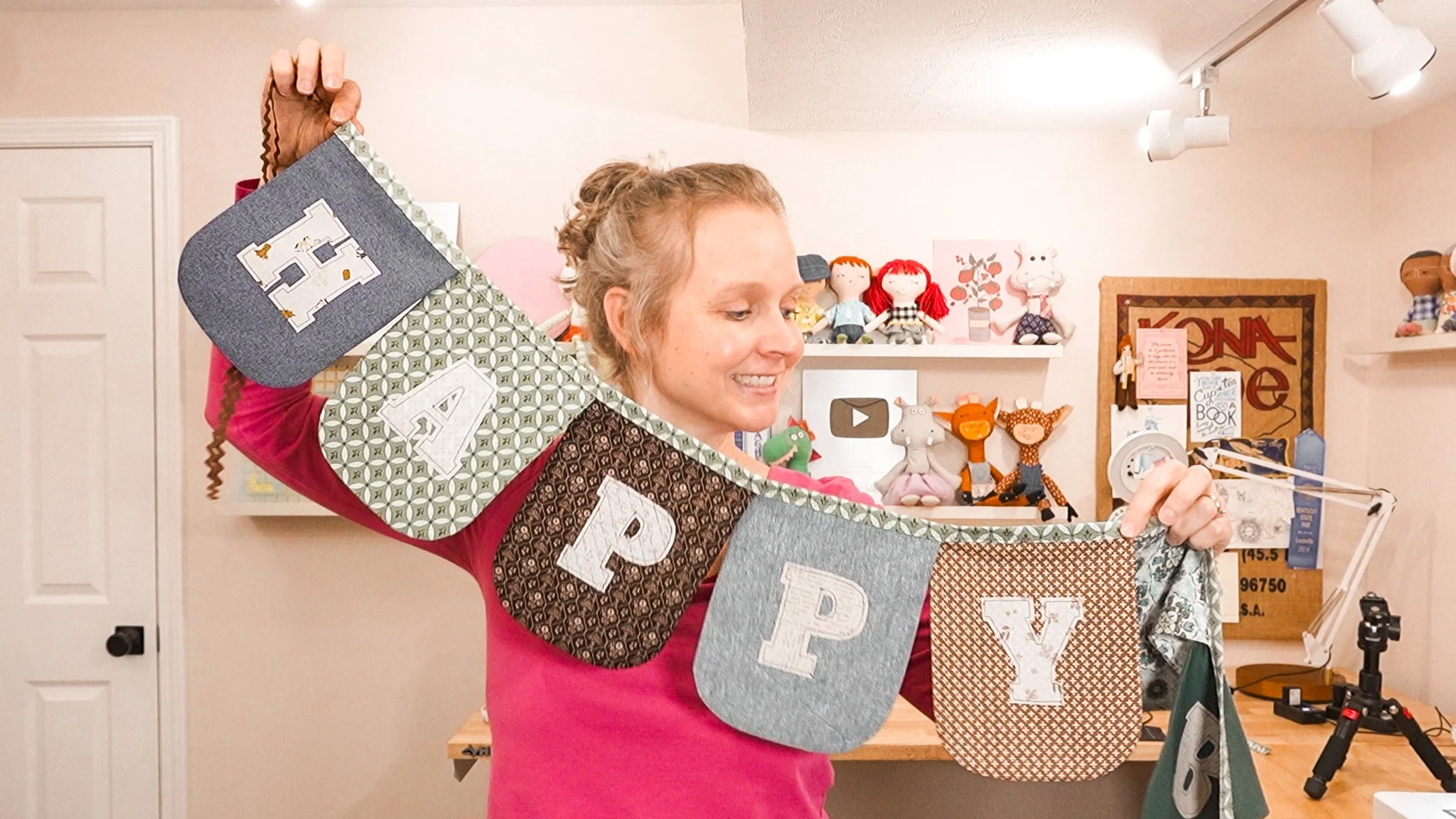 A New Pattern! Creative Chats Volume 5