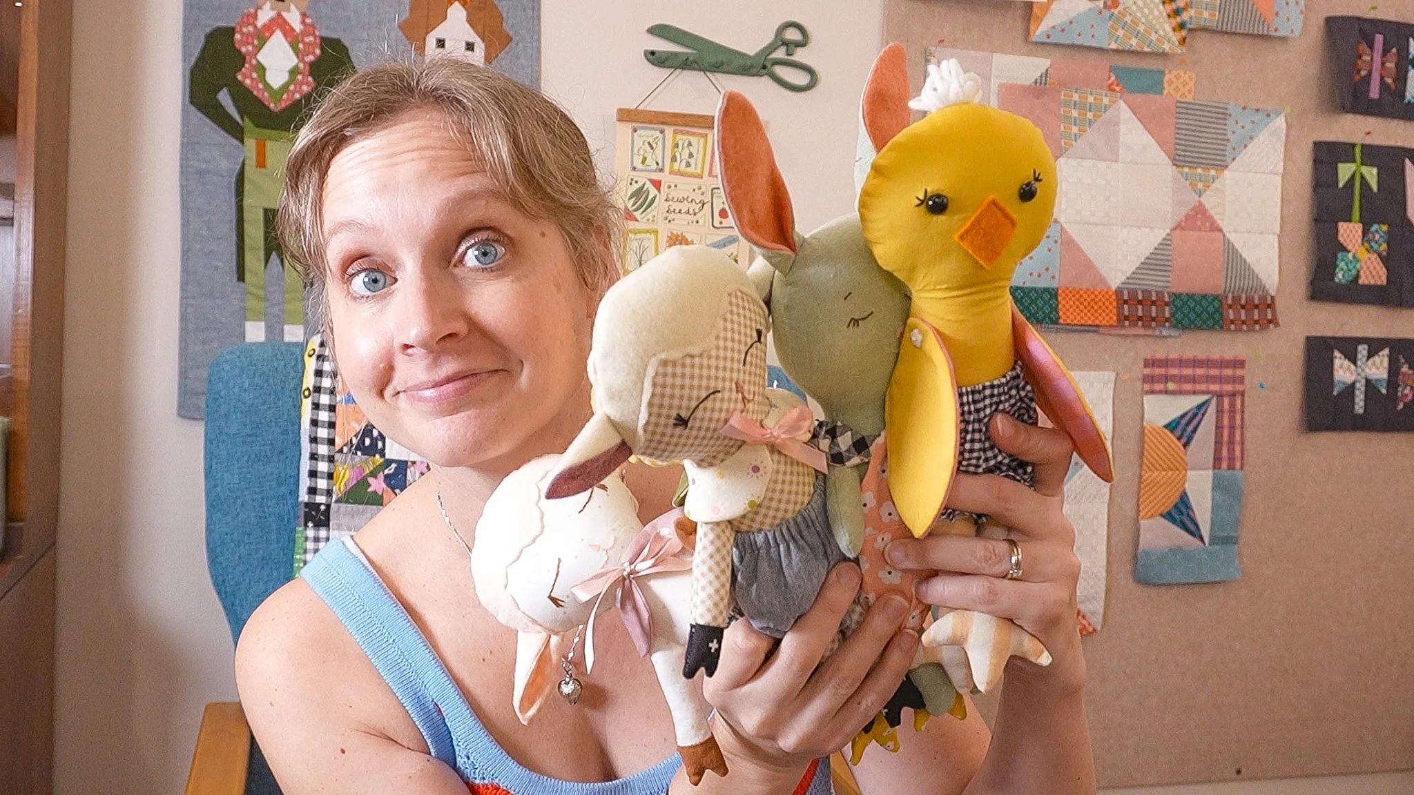 Volume 7: Spring Sewing!