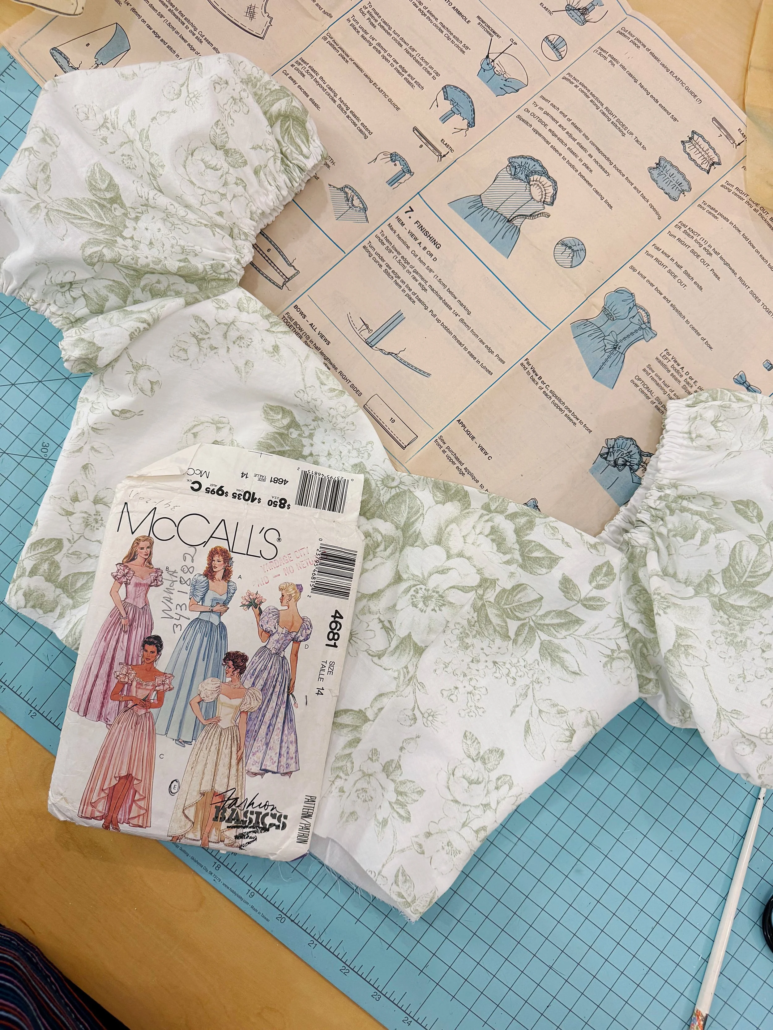 Volume 9: Show me your 80's makes!