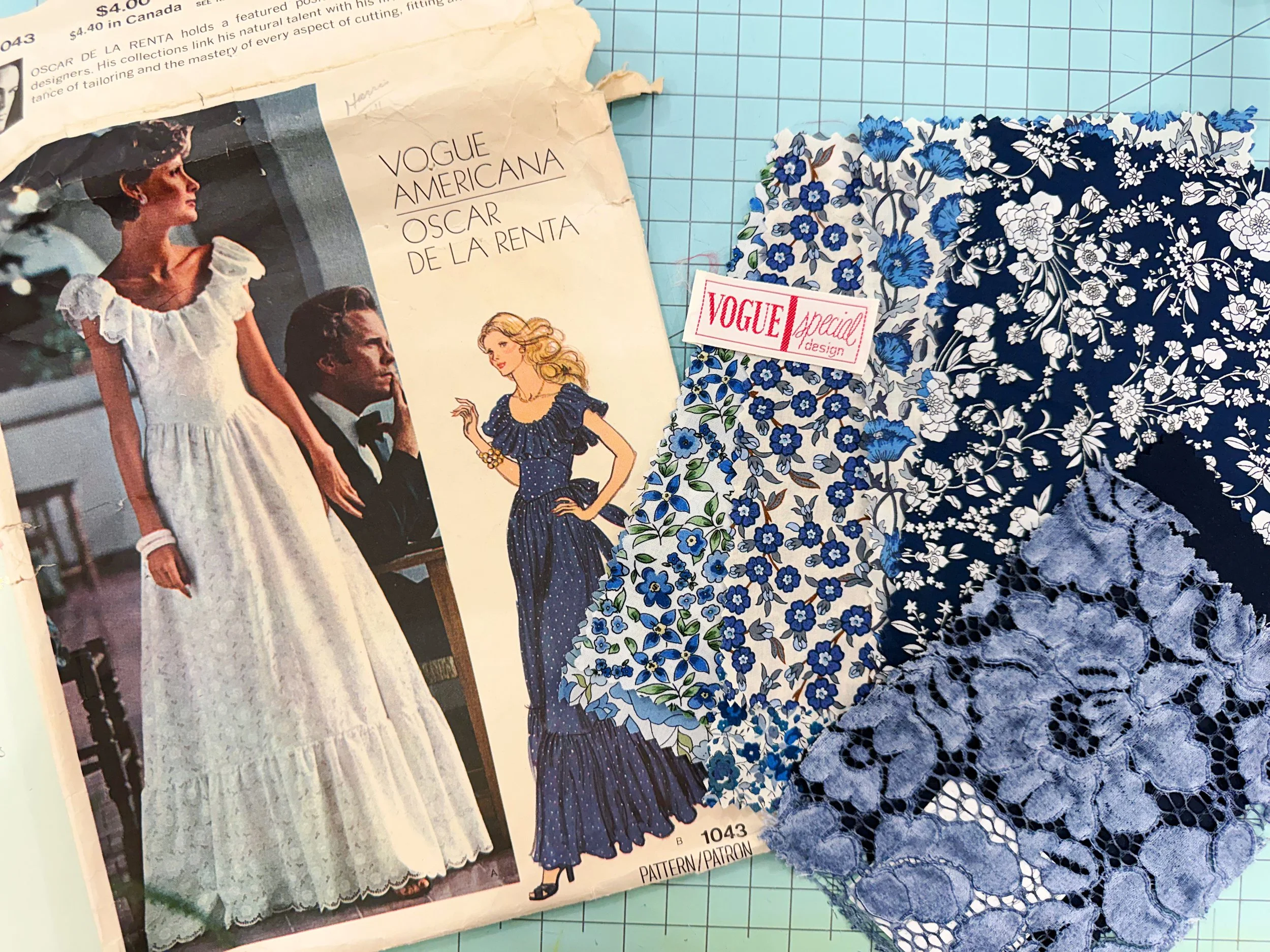 Volume 15: So Much Sewing!