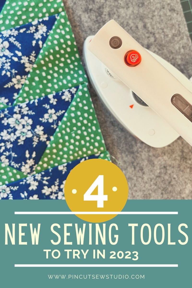 4 New Sewing Tools and Gadgets! — Pin Cut Sew Studio