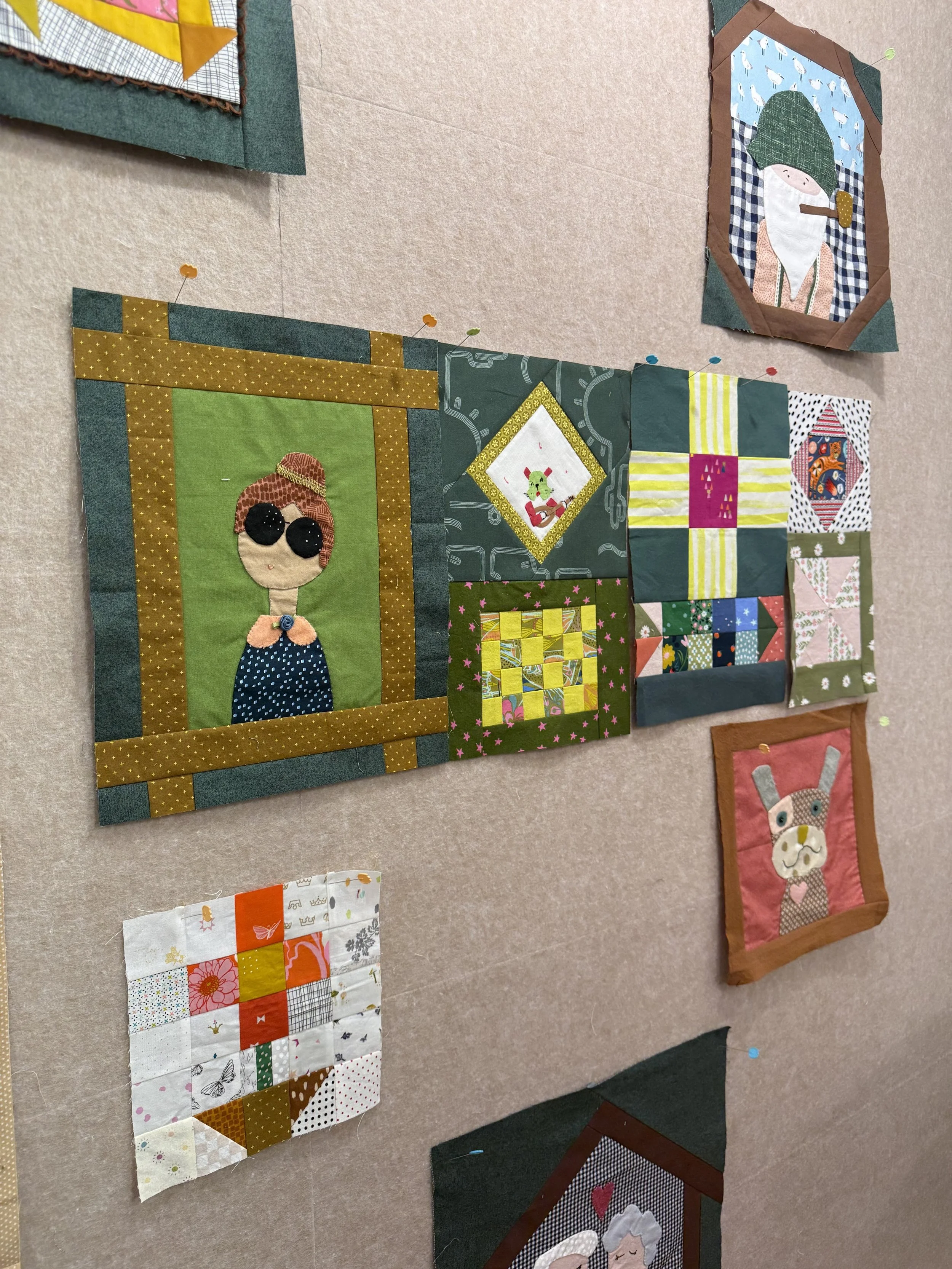 Volume 1: Welcome to the New Pin Cut Sew Newsletter!