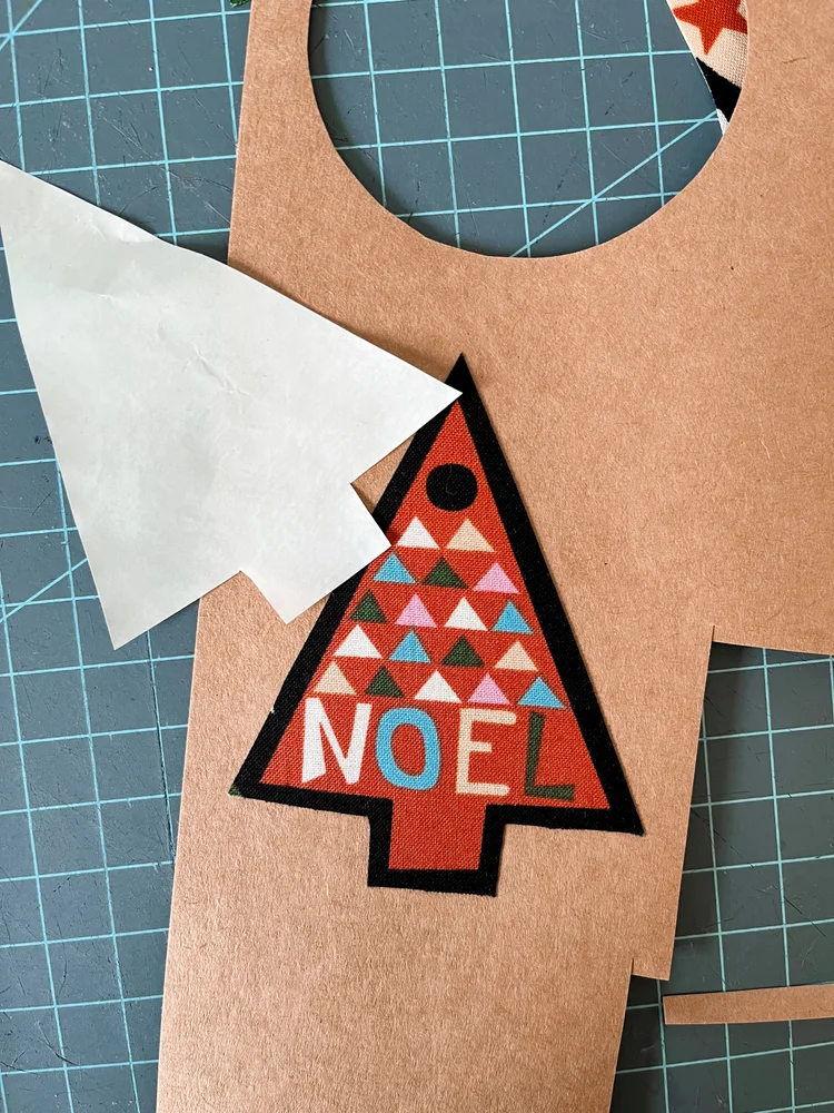 DIY Fast & Easy Fabric Gift Tags (Sewing Optional!) — Pin Cut Sew Studio