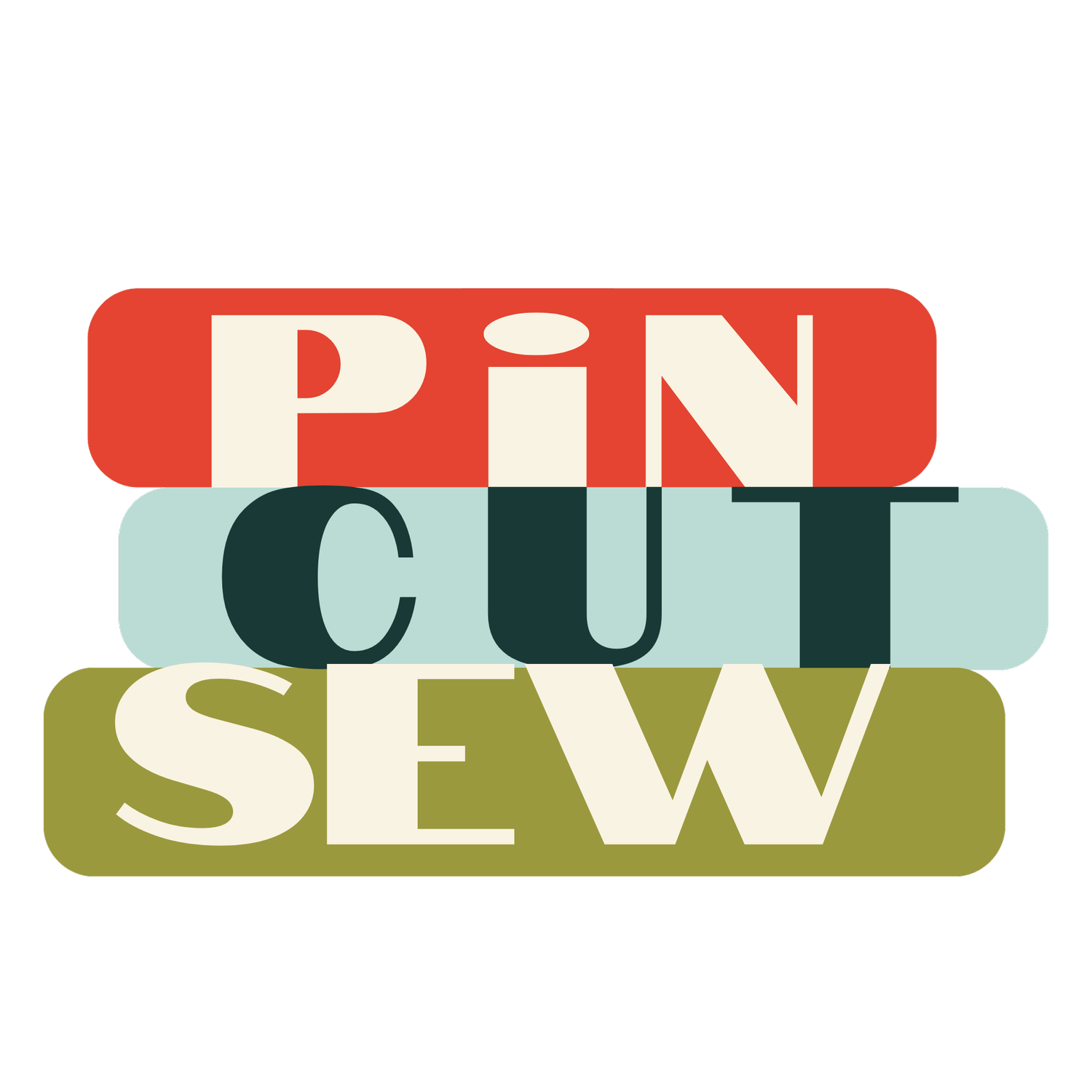 Pin Cut Sew Studio
