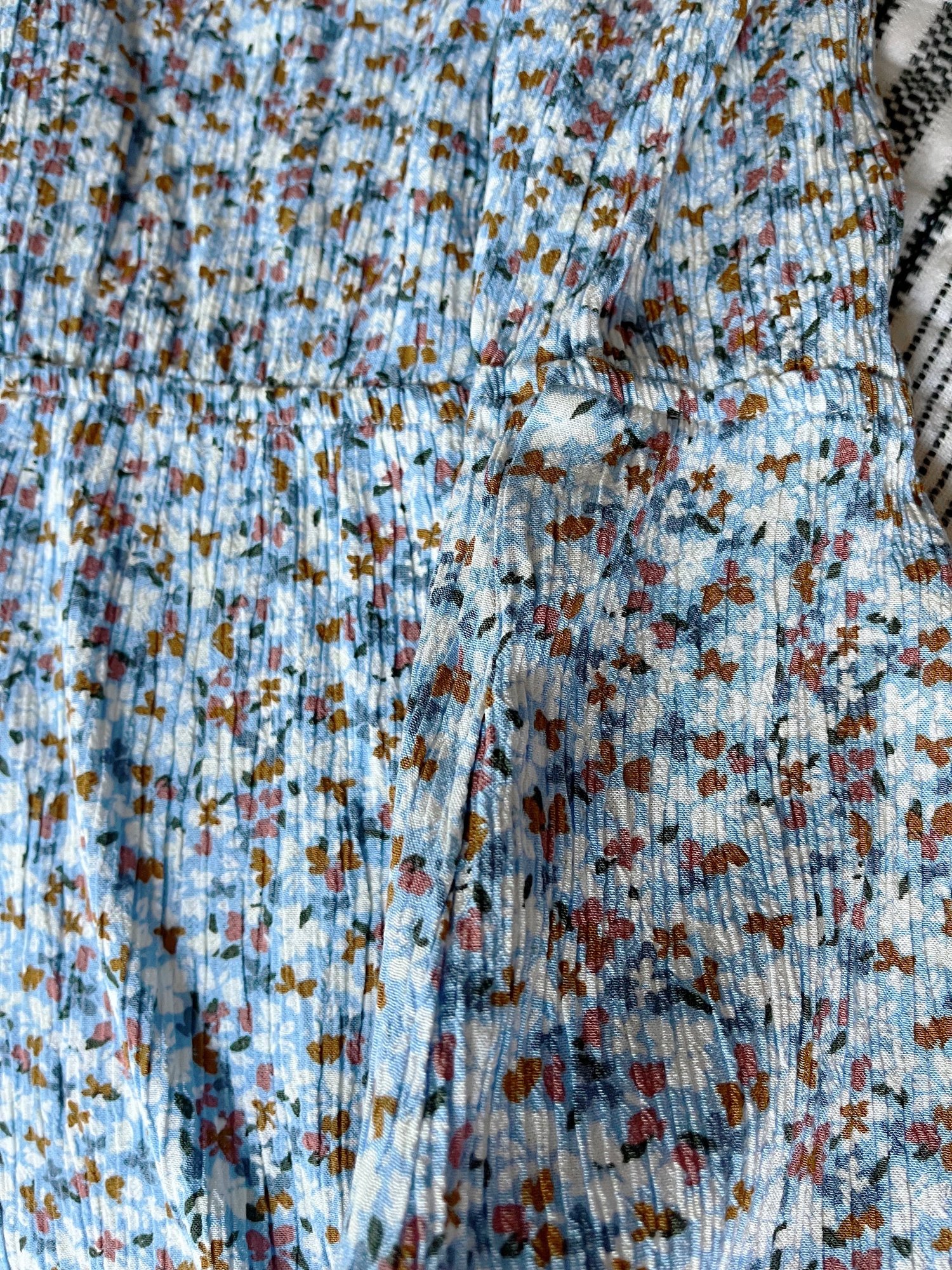 A Sewing Solution for Bunched Up Pockets in Dresses and Skirts — Pin