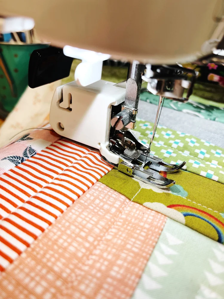 How to Install and Sew with a Walking Foot — Pin Cut Sew Studio