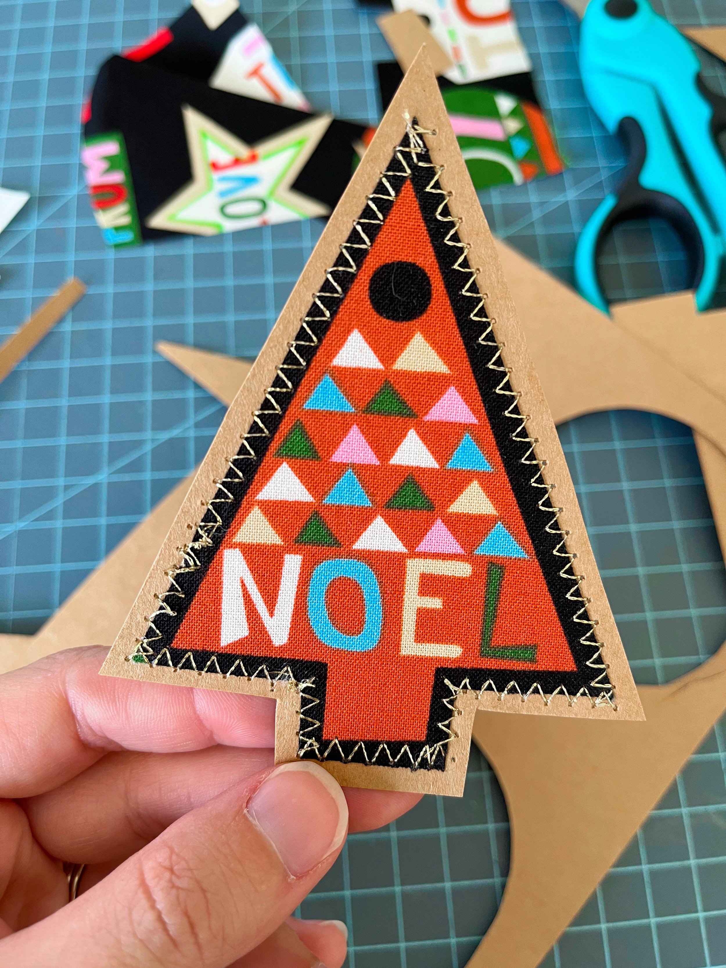 Printable Christmas Gift Tags for Your Handmade Gifts! — Pin Cut Sew Studio