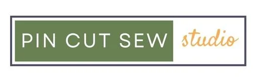 Book Sleeves in 3 Sizes || PDF Sewing Pattern — Pin Cut Sew Studio