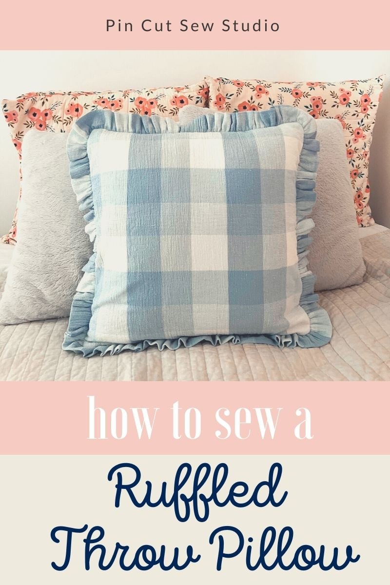 How To Sew A Ruffled Throw Pillow Cover Pin Cut Sew Studio average-size-of-sofa-pillow-sofa-design-ideas